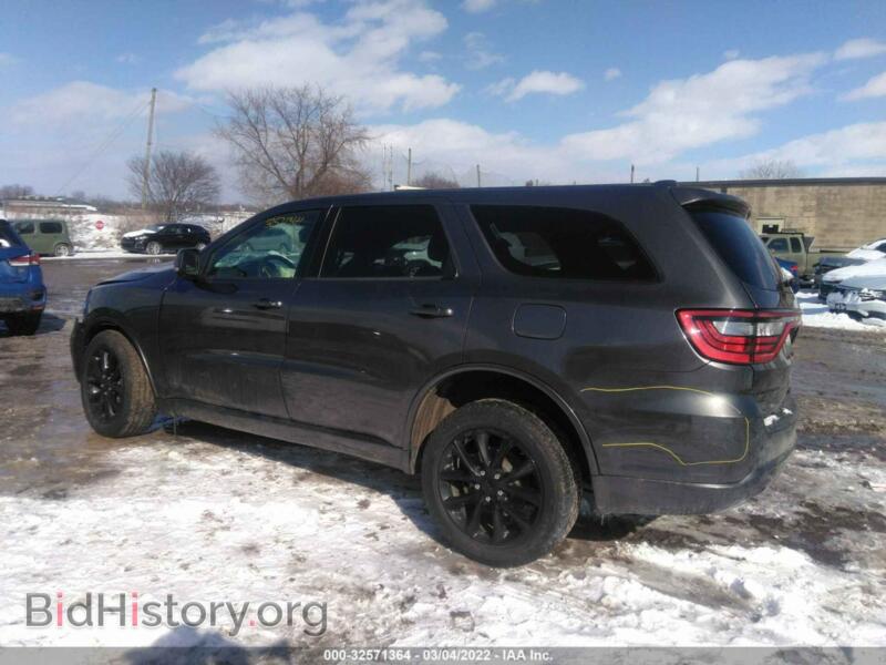 2017 Dodge DURANGO (VIN 1C4RDJDGXHC888808) — photo 3 of 10