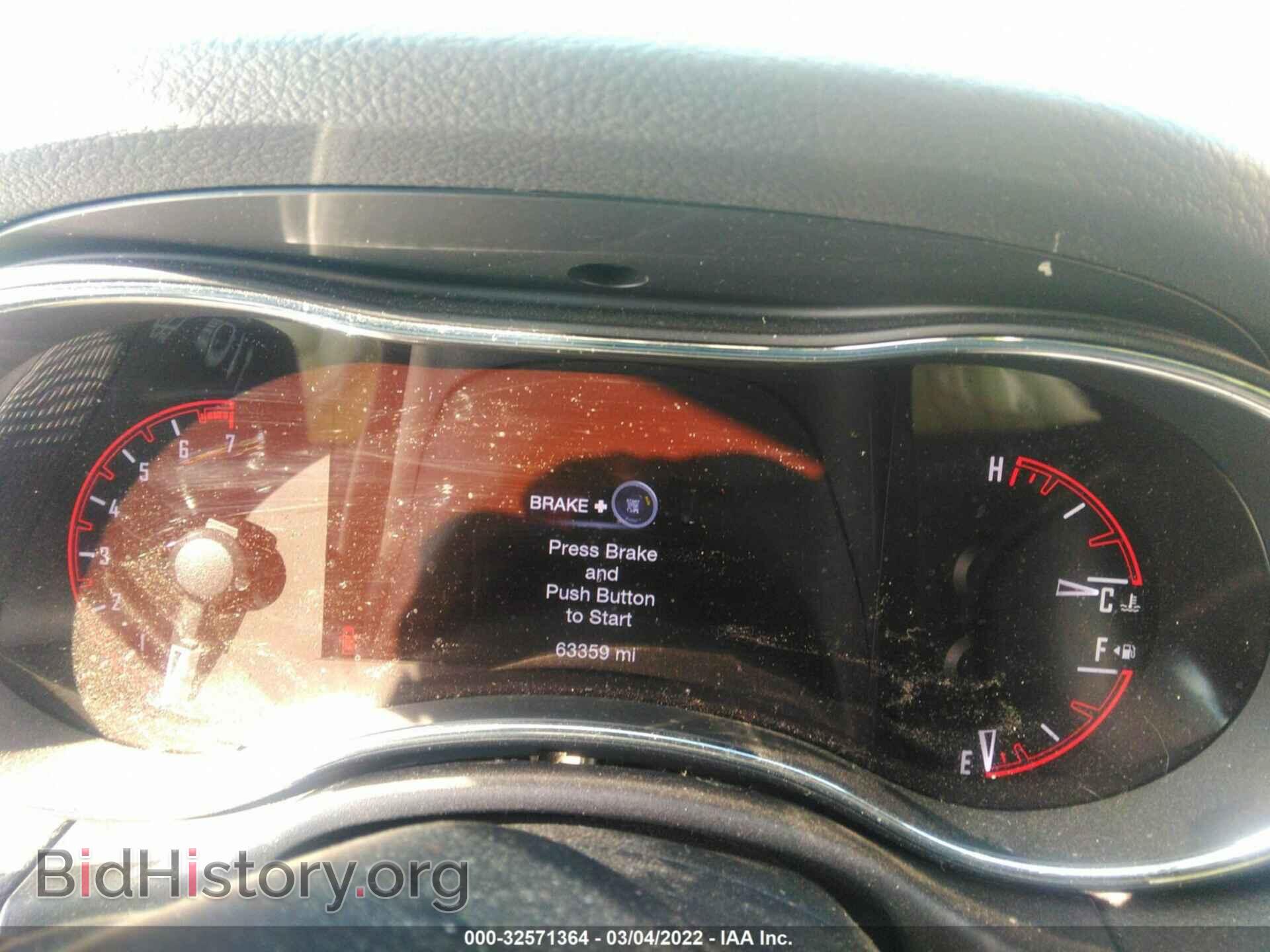 2017 DODGE DURANGO - VIN: 1C4RDJDGXHC888808 - Фото 7