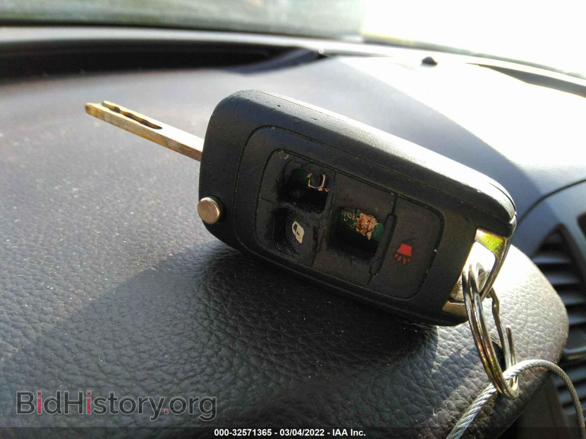 2011 BUICK REGAL - VIN: W04GN5EC5B1096117 - Фото 11