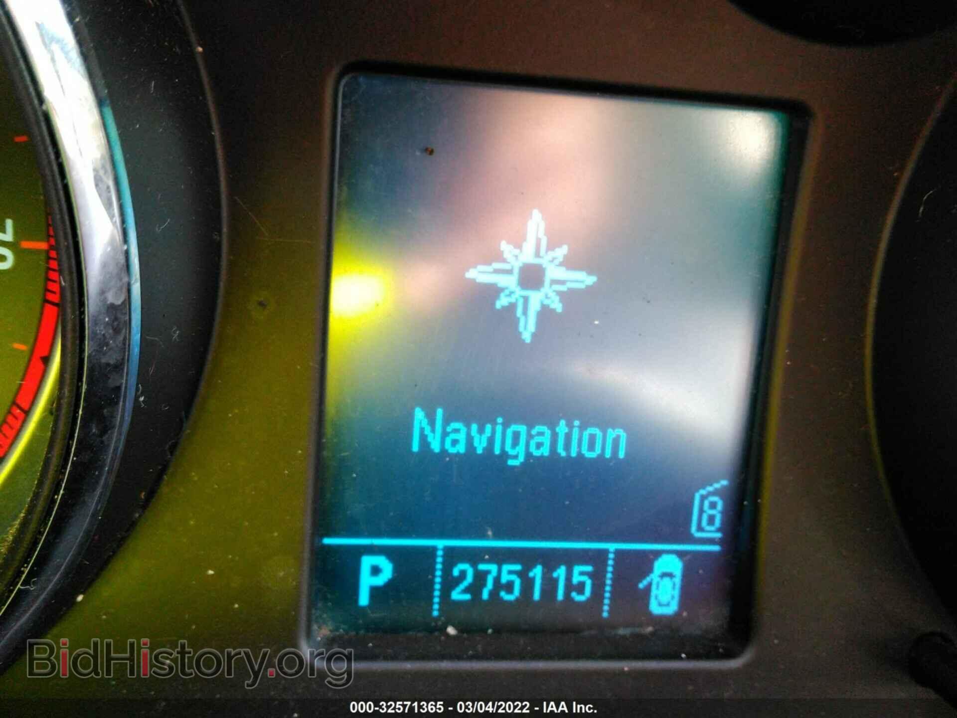 2011 BUICK REGAL - VIN: W04GN5EC5B1096117 - Фото 7