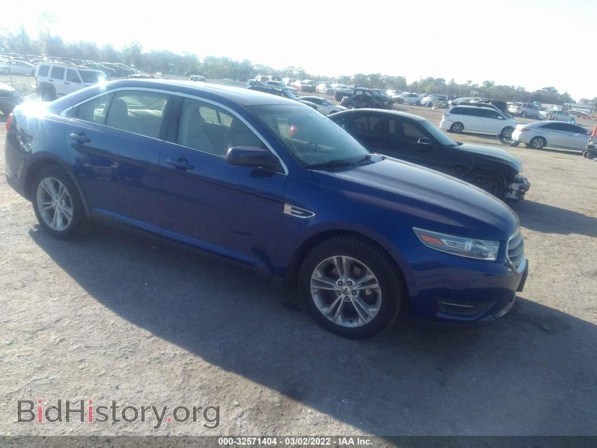 Photo 1FAHP2E81DG223143 - FORD TAURUS 2013