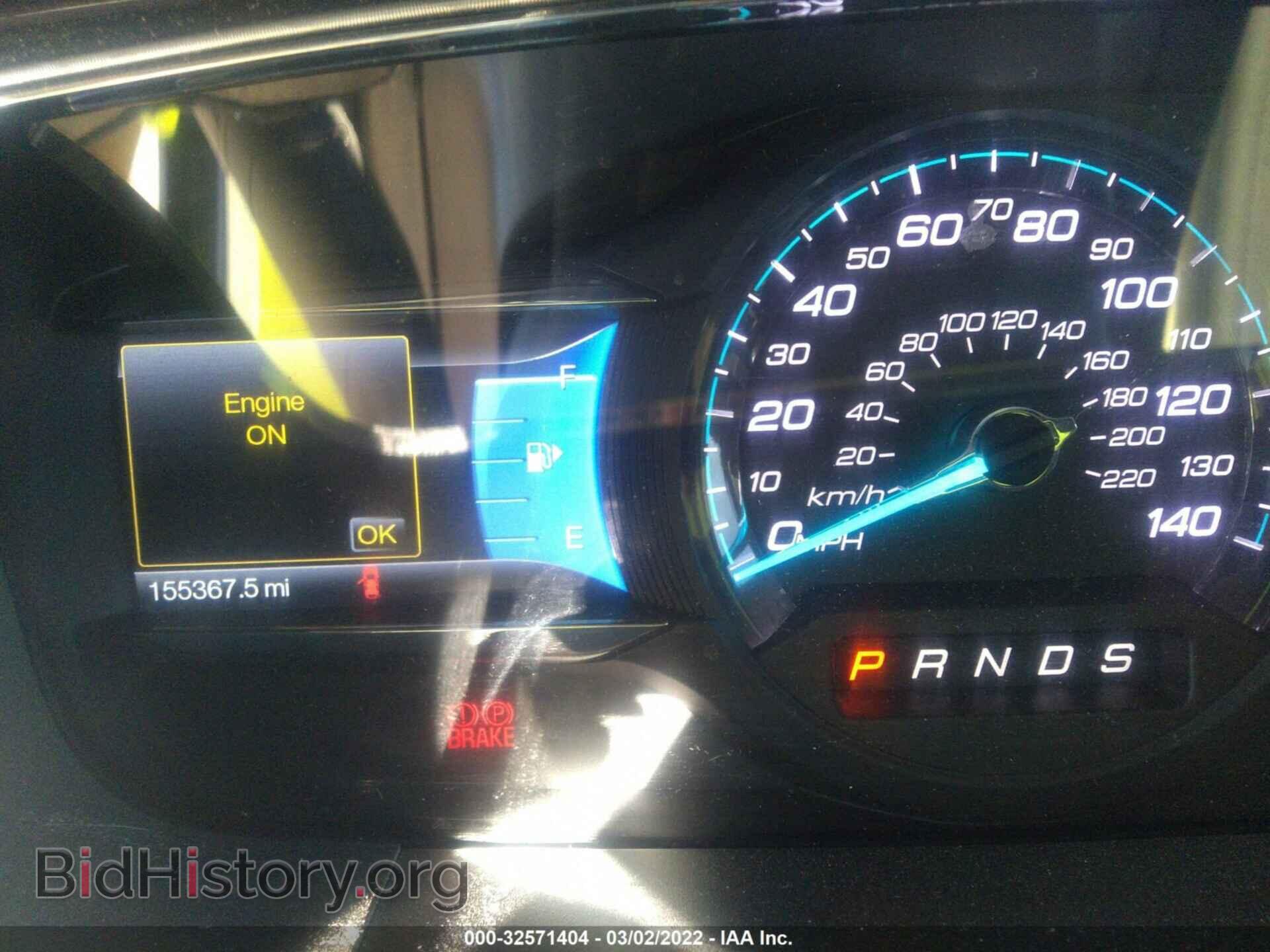 2013 FORD TAURUS - VIN: 1FAHP2E81DG223143 - Фото 7