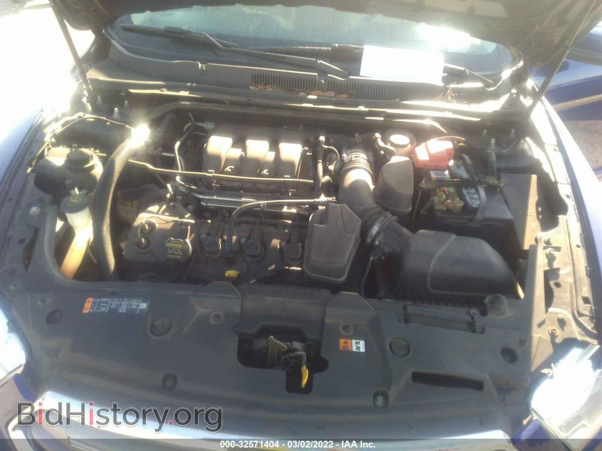 2013 FORD TAURUS - VIN: 1FAHP2E81DG223143 - Фото 10