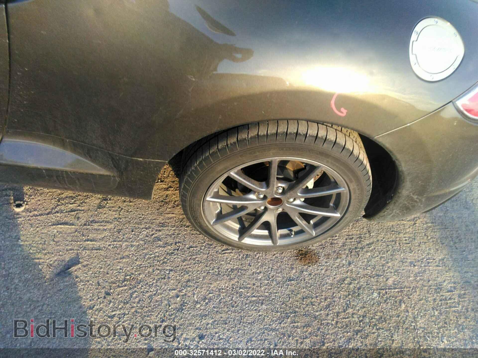 2012 MITSUBISHI ECLIPSE - VIN: 4A37L5EF5CE008261 - Photo 13