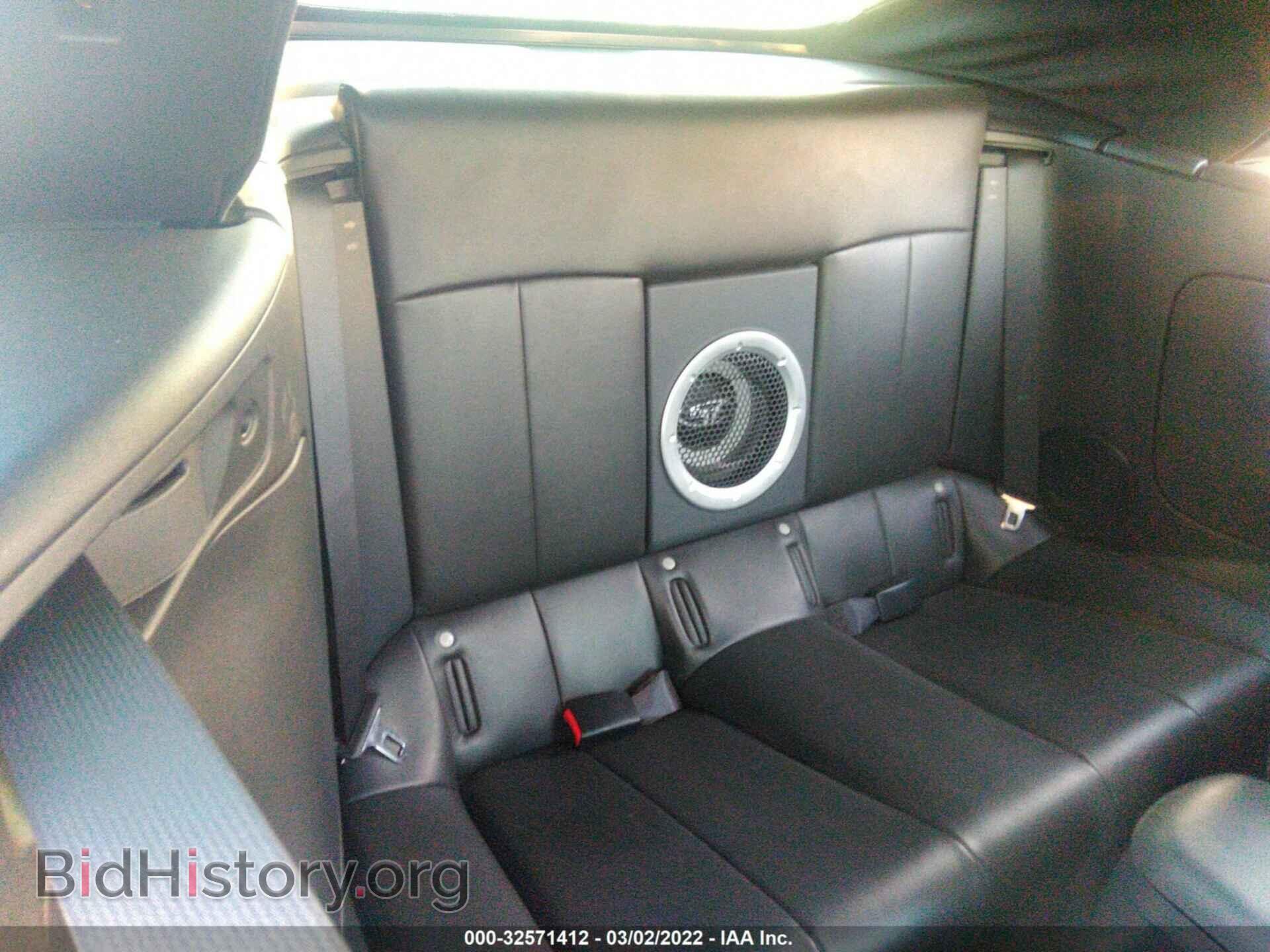 2012 MITSUBISHI ECLIPSE - VIN: 4A37L5EF5CE008261 - Photo 8