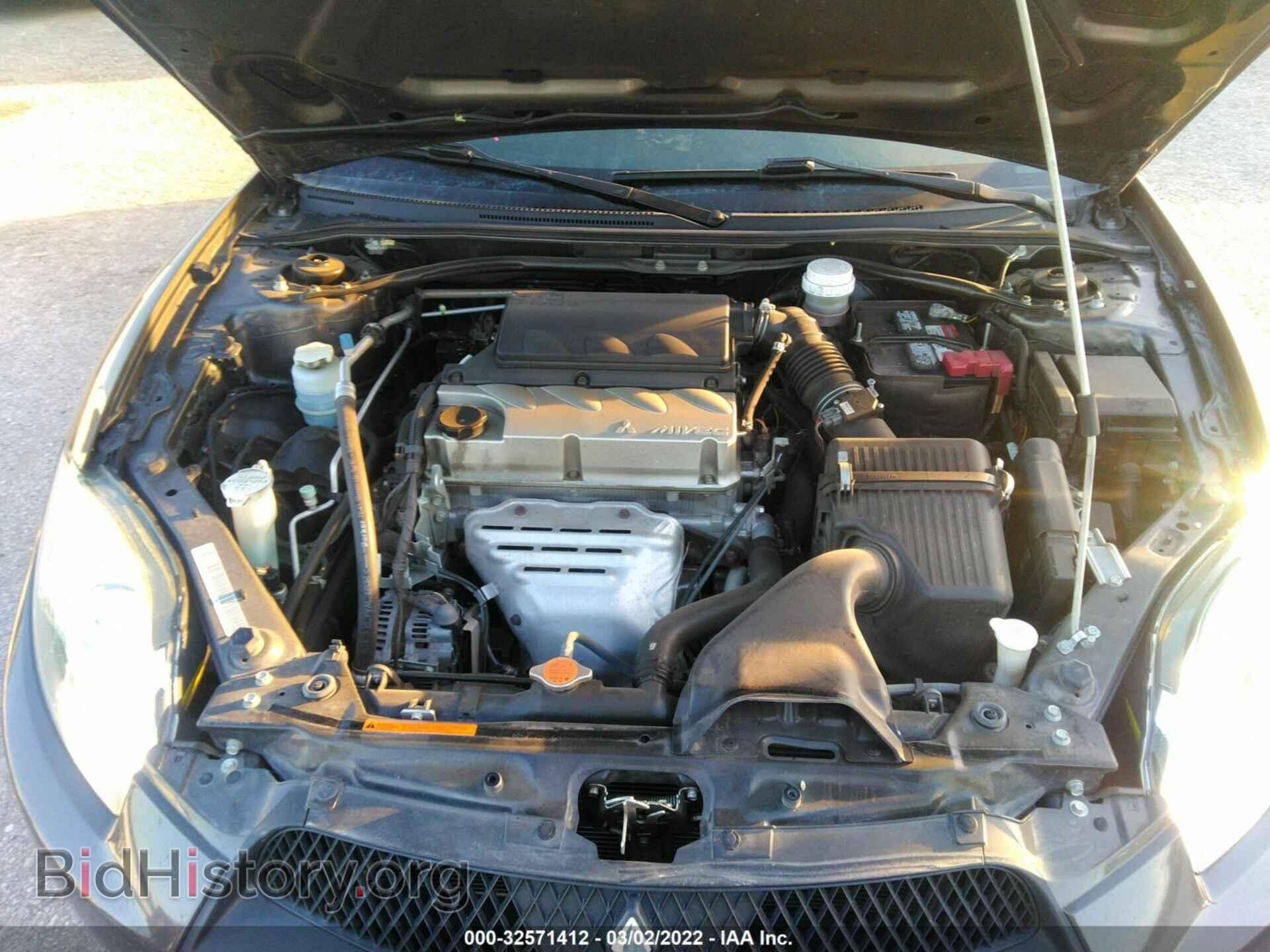 2012 MITSUBISHI ECLIPSE - VIN: 4A37L5EF5CE008261 - Photo 10