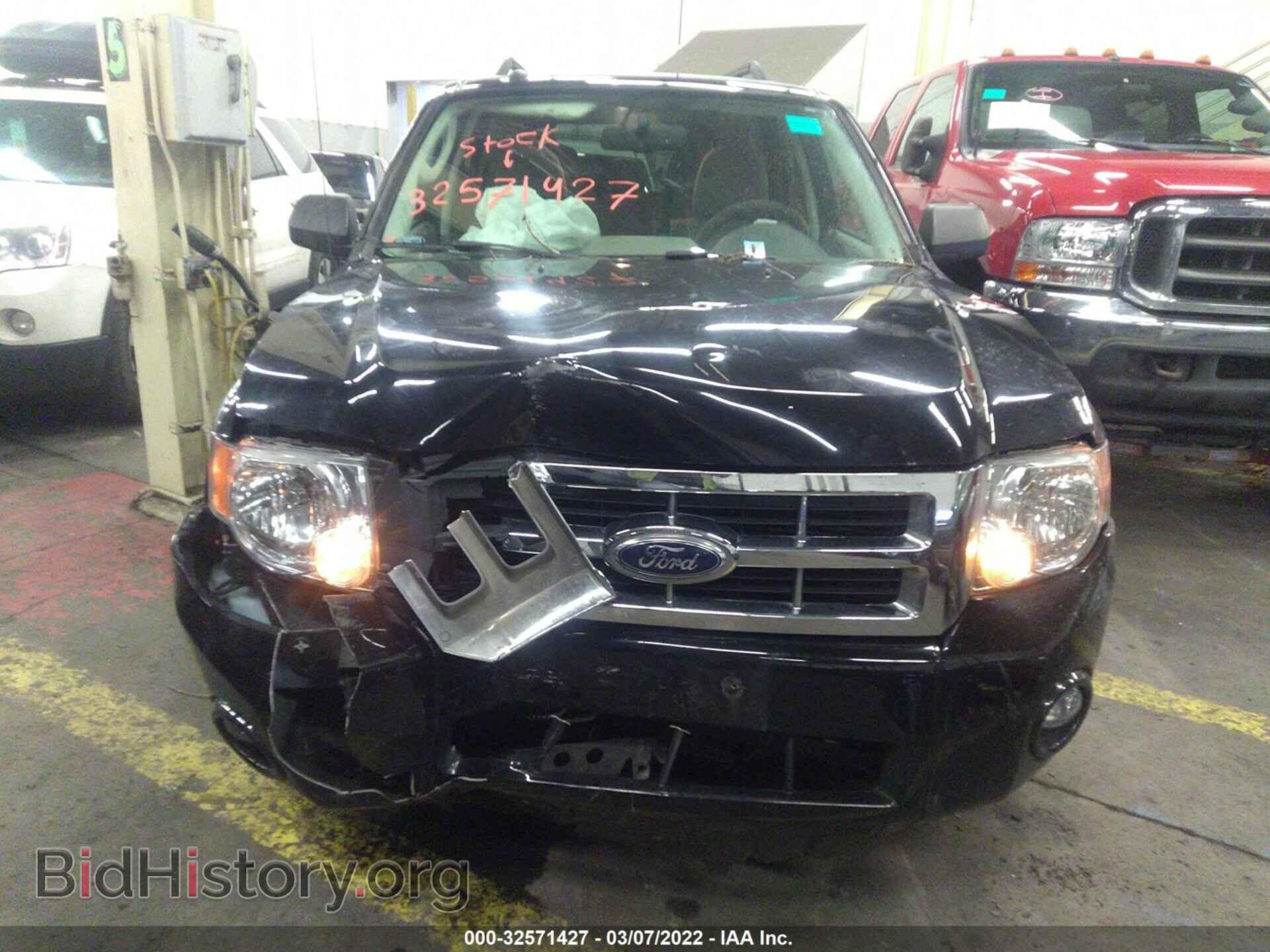 2012 FORD ESCAPE - VIN: 1FMCU0DG3CKA94260 - Фото 6