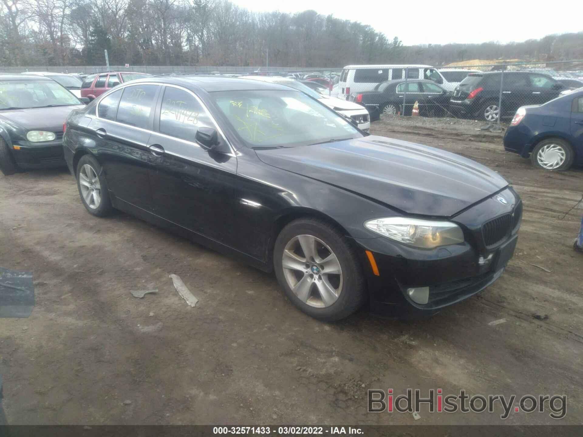 Photo WBAFR1C55BC736895 - BMW 5 SERIES 2011