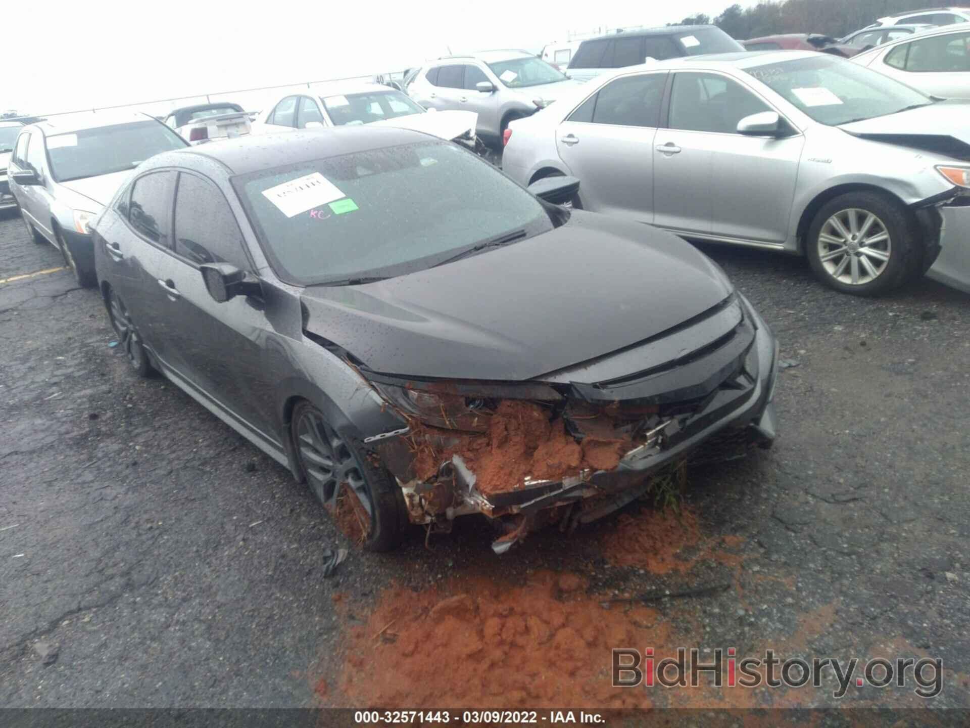 Photo SHHFK7H41LU214679 - HONDA CIVIC HATCHBACK 2020