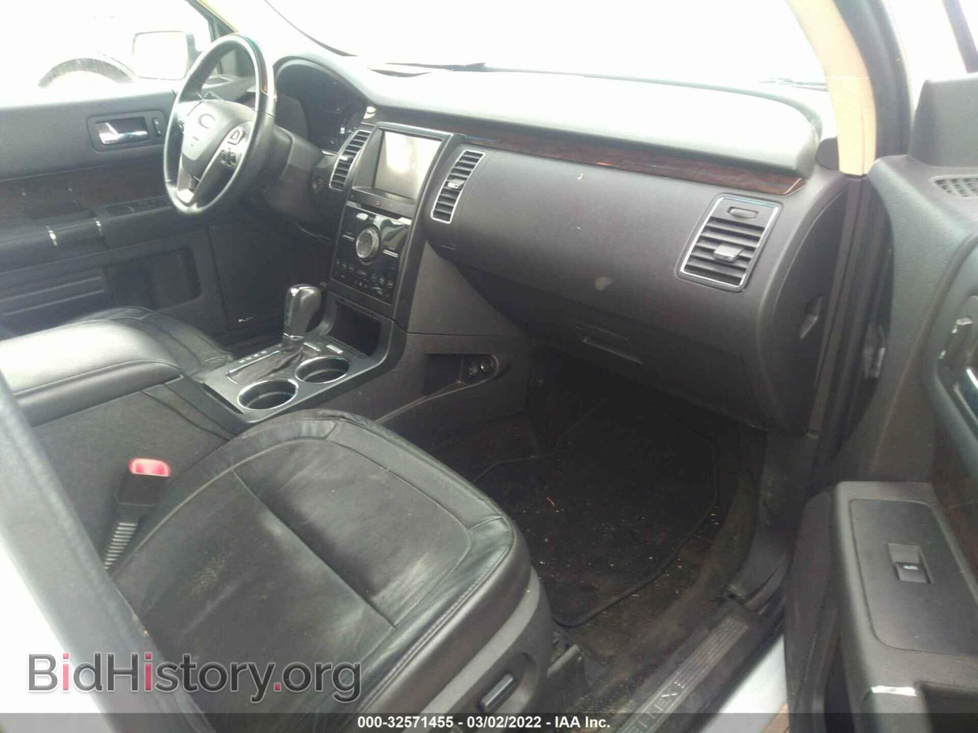 2015 FORD FLEX - VIN: 2FMHK6D82FBA04733 - Фото 5