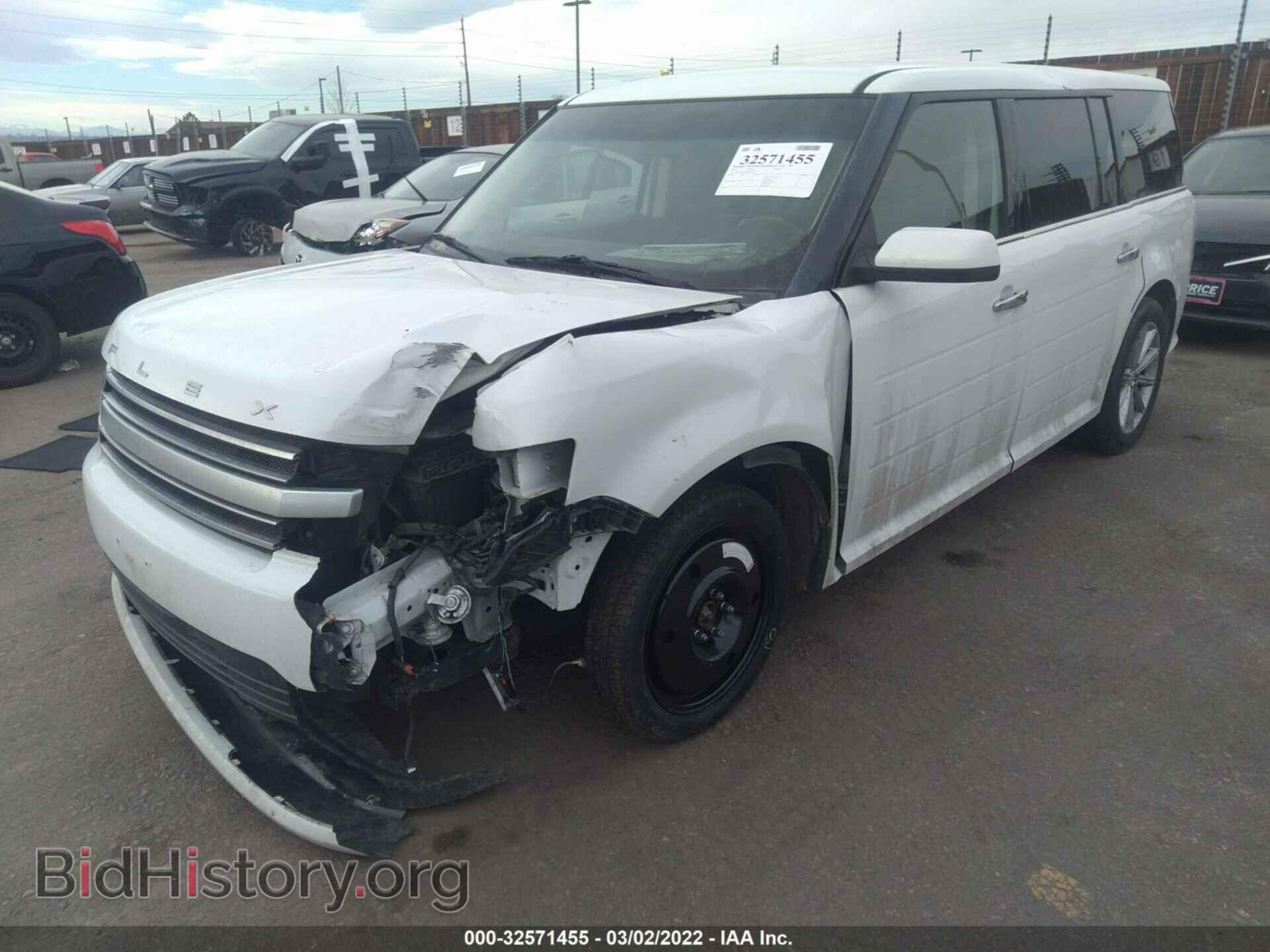 2015 FORD FLEX - VIN: 2FMHK6D82FBA04733 - Фото 6
