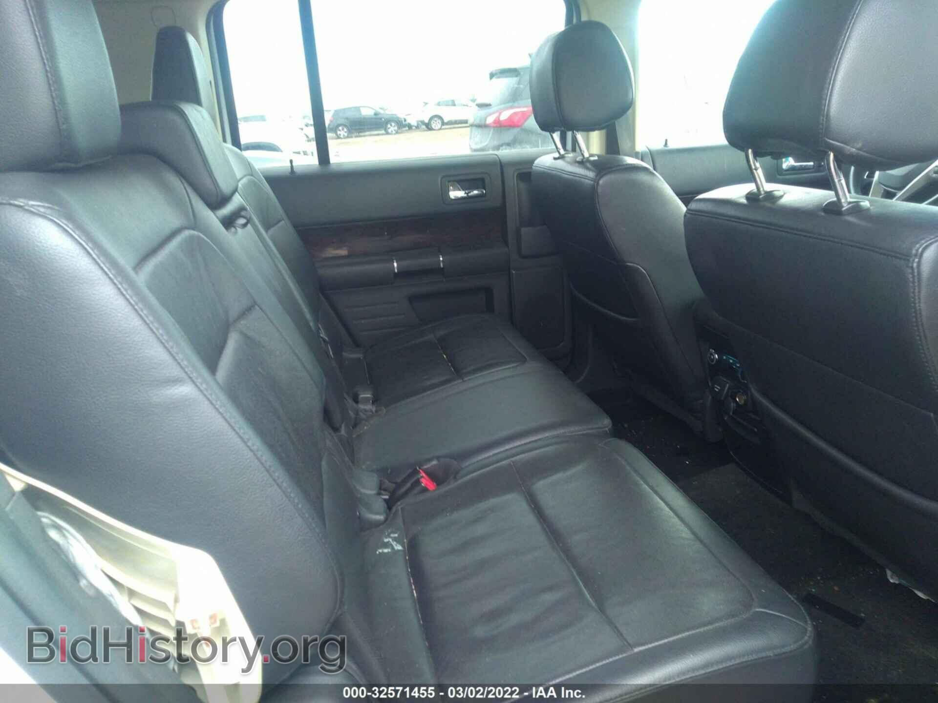 2015 FORD FLEX - VIN: 2FMHK6D82FBA04733 - Фото 8