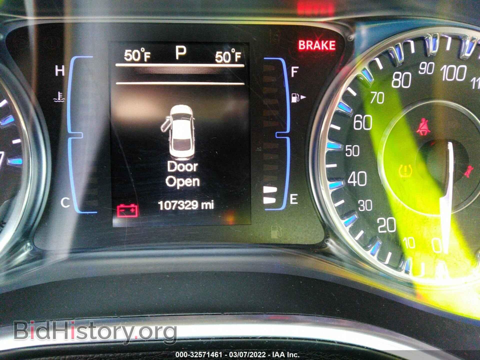 2016 CHRYSLER 200 - VIN: 1C3CCCAB6GN102801 - Фото 7