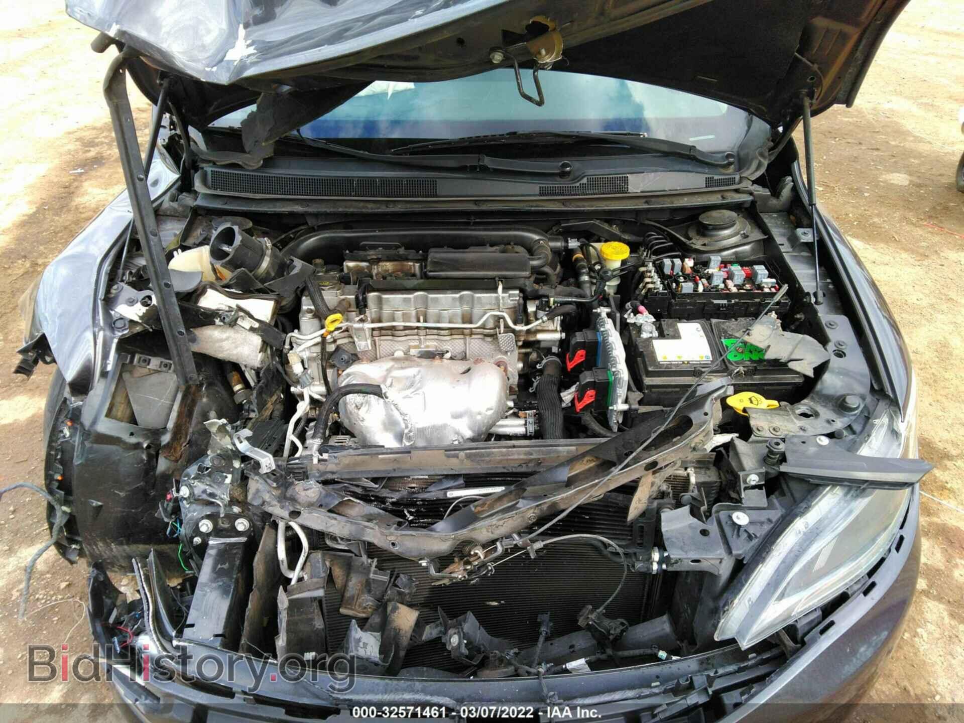 2016 CHRYSLER 200 - VIN: 1C3CCCAB6GN102801 - Фото 10