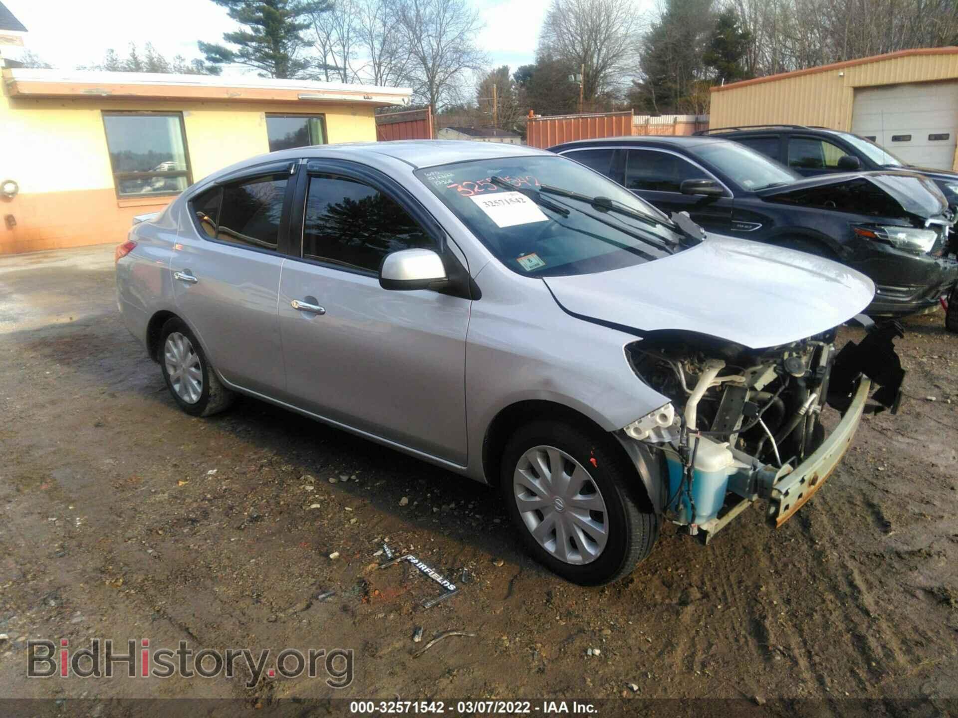 Photo 3N1CN7AP6DL852996 - NISSAN VERSA 2013