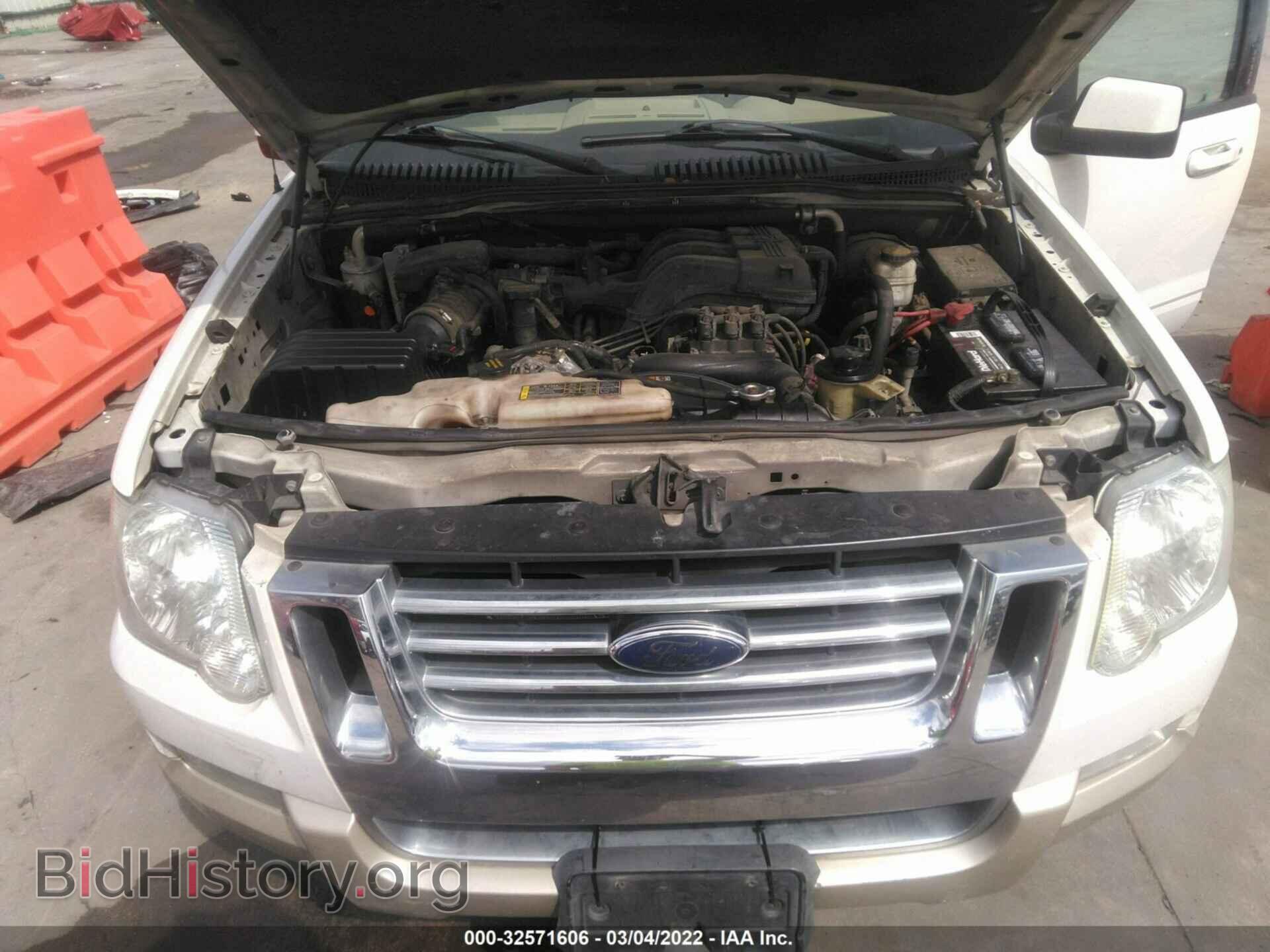 2010 FORD EXPLORER - VIN: 1FMEU6EE2AUA07748 - Фото 10