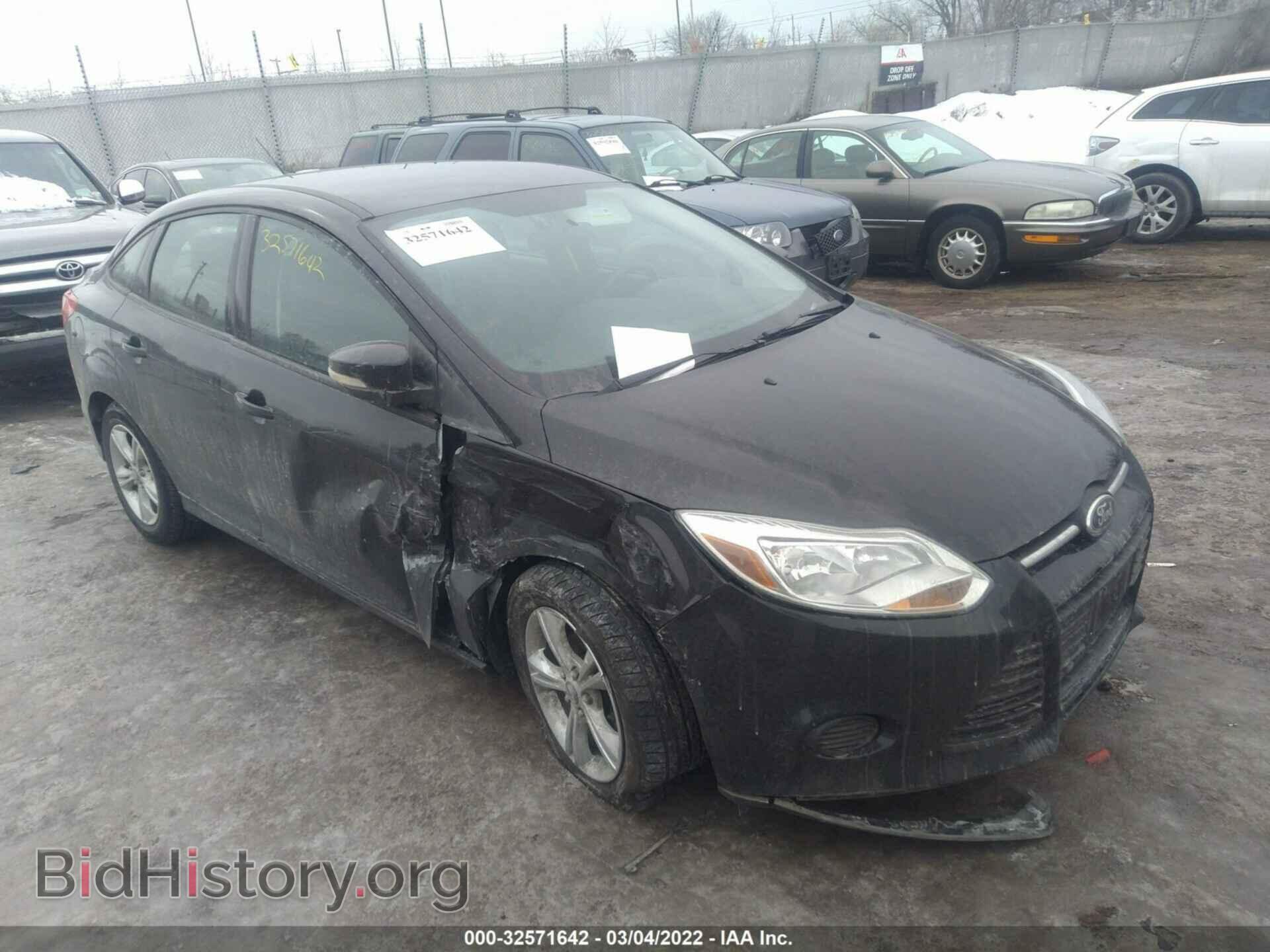 Фотография 1FADP3F2XDL107624 - FORD FOCUS 2013