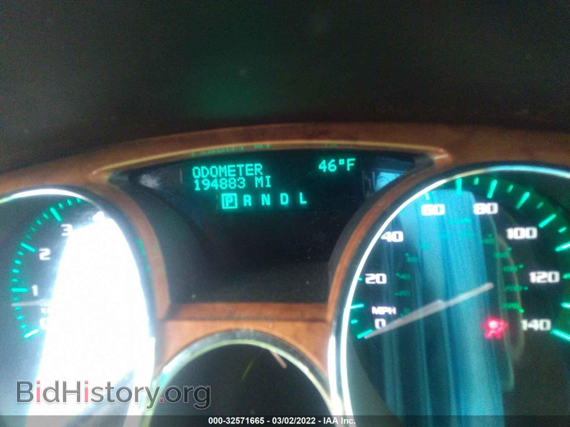 2008 BUICK ENCLAVE - VIN: 5GAEV23718J209136 - Фото 7