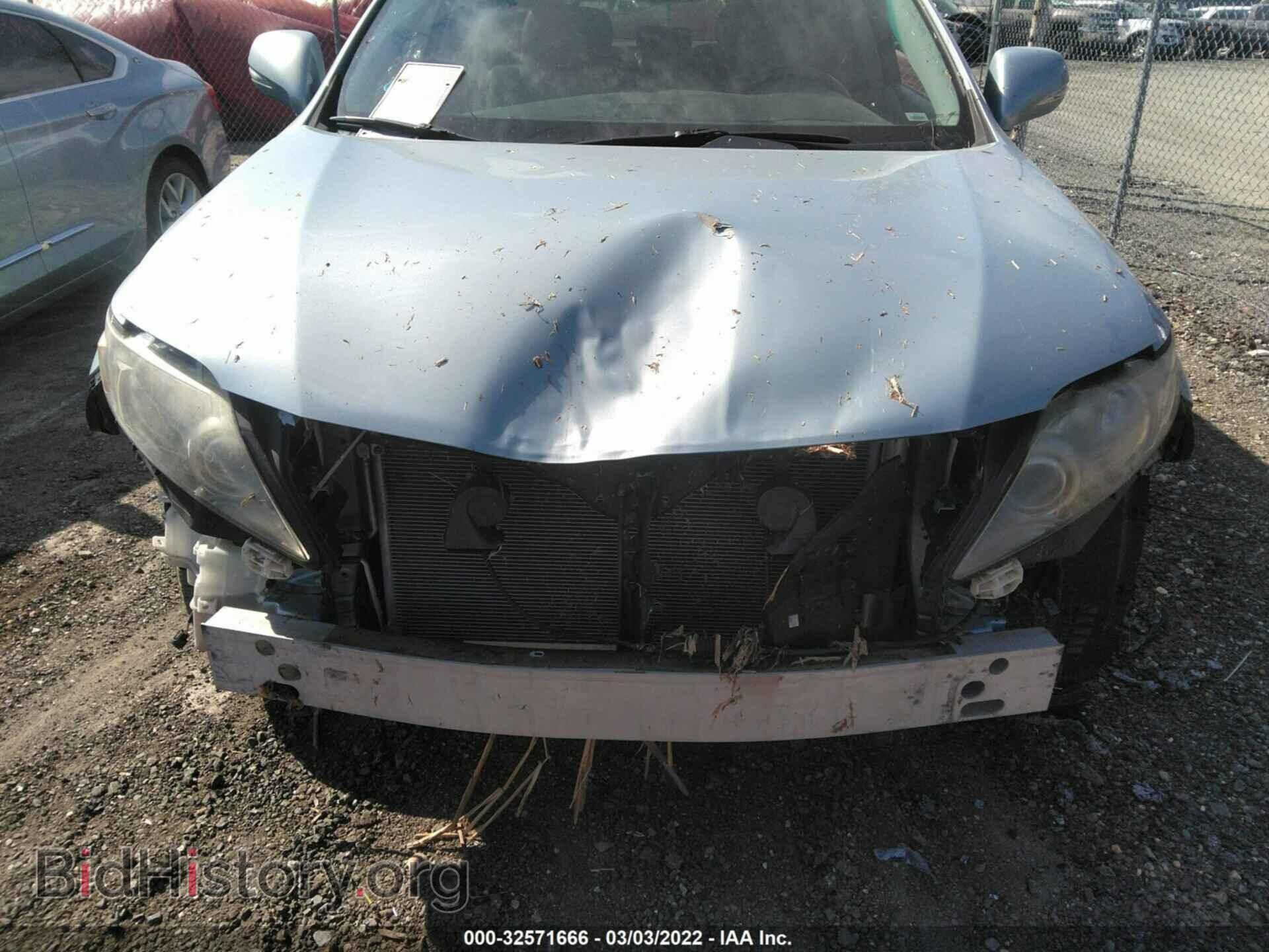 2011 LEXUS RX 350 - VIN: 2T2BK1BA5BC082343 - Фото 6