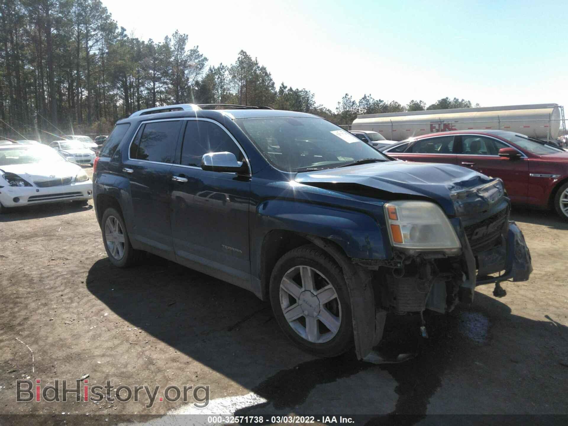 Photo 2CTALHEW1A6306855 - GMC TERRAIN 2010