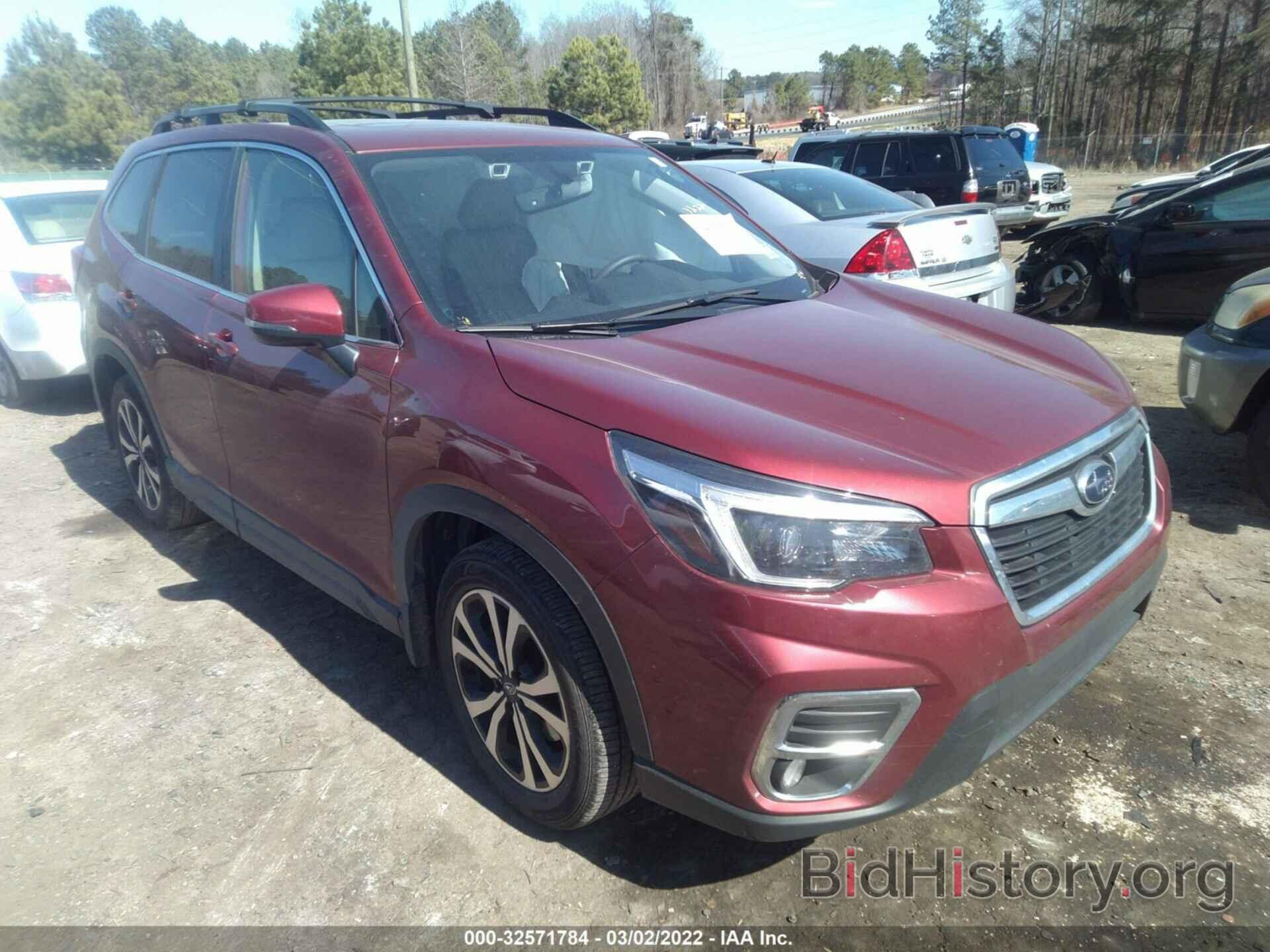 Photo JF2SKAUC0MH473533 - SUBARU FORESTER 2021