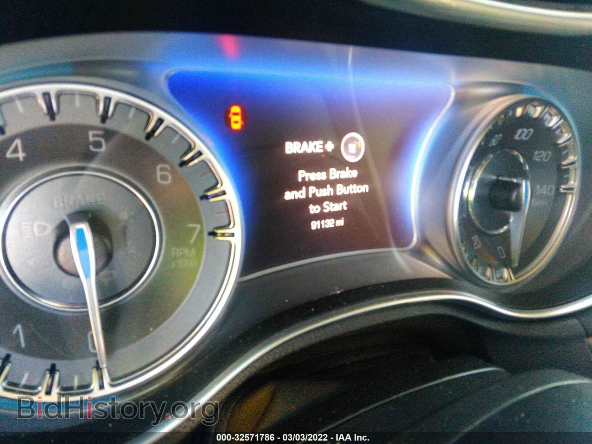 2018 CHRYSLER 300 - VIN: 2C3CCAAG5JH190255 - Фото 7