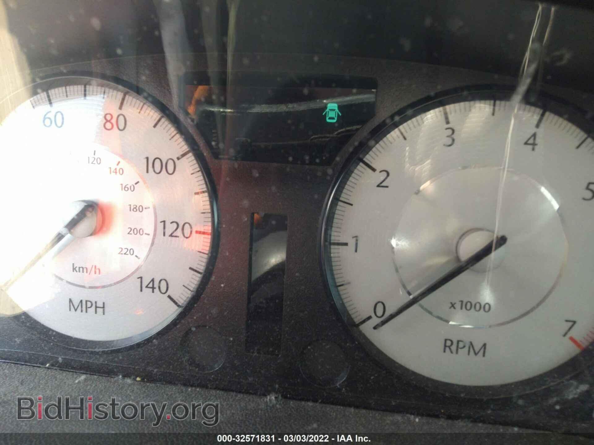 2010 CHRYSLER 300 - VIN: 2C3CA5CV7AH325406 - Фото 7
