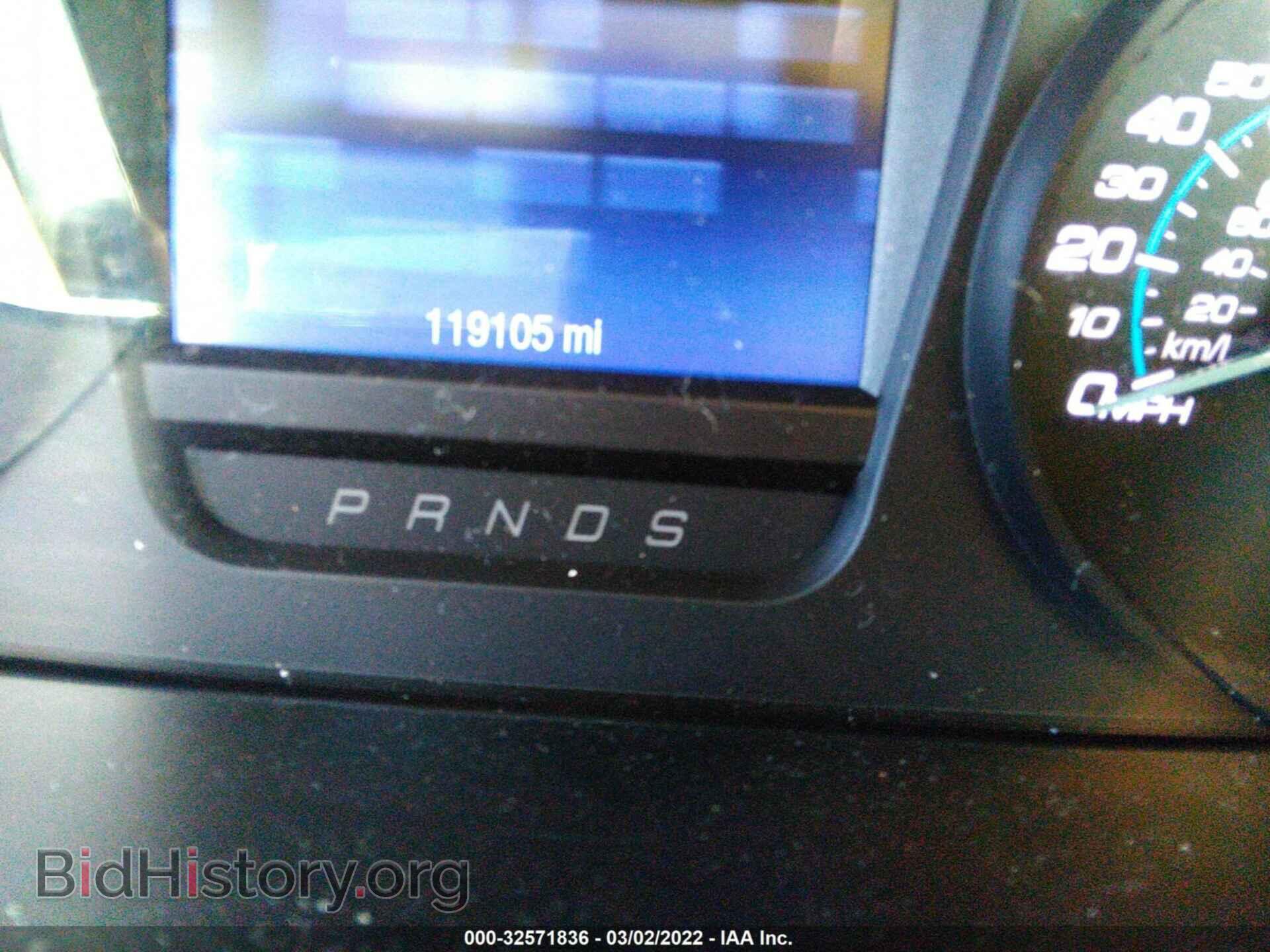 2016 FORD TAURUS - VIN: 1FAHP2D81GG140043 - Фото 7