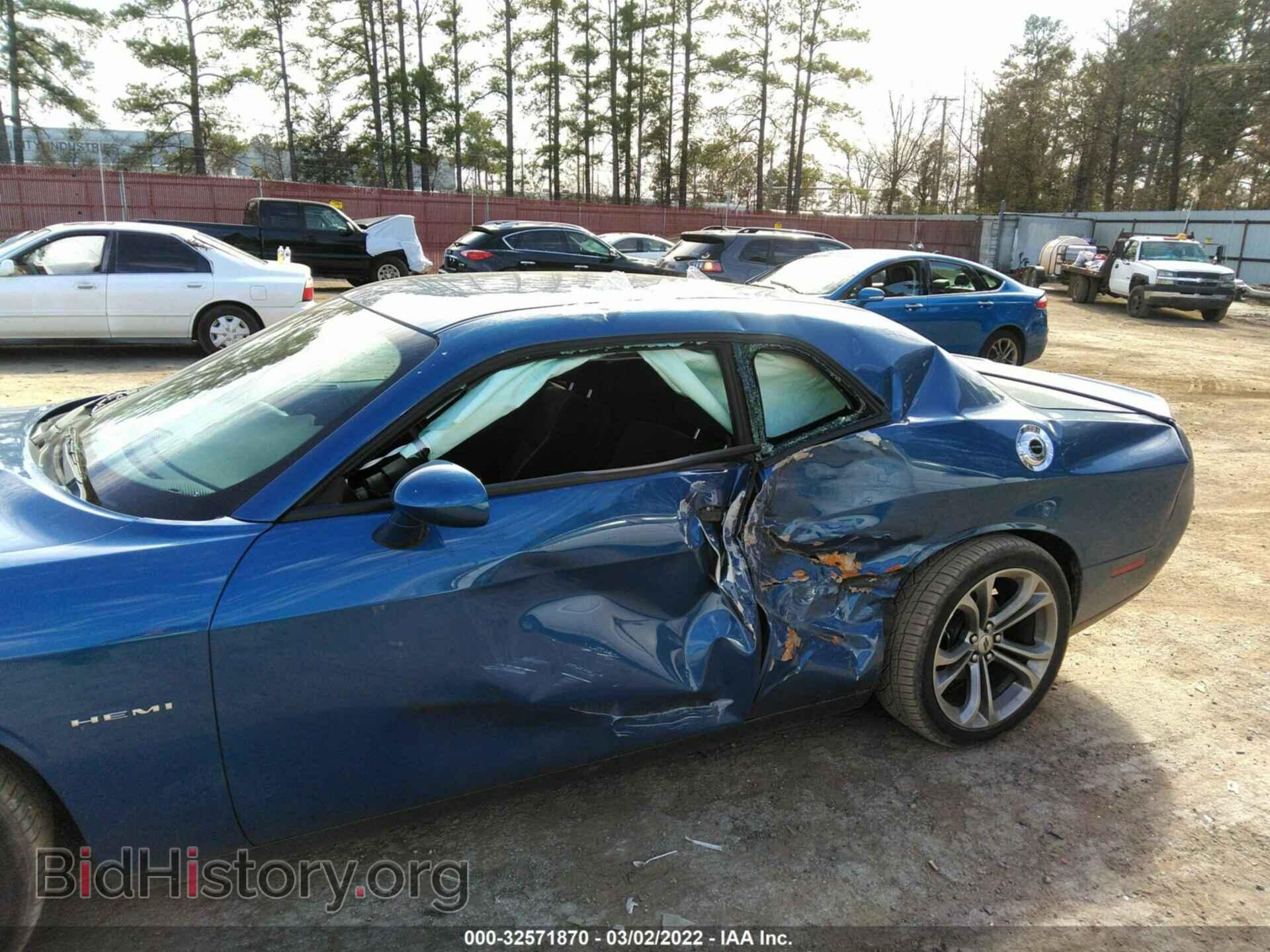 2021 DODGE CHALLENGER - VIN: 2C3CDZBT9MH516733 - Фото 6
