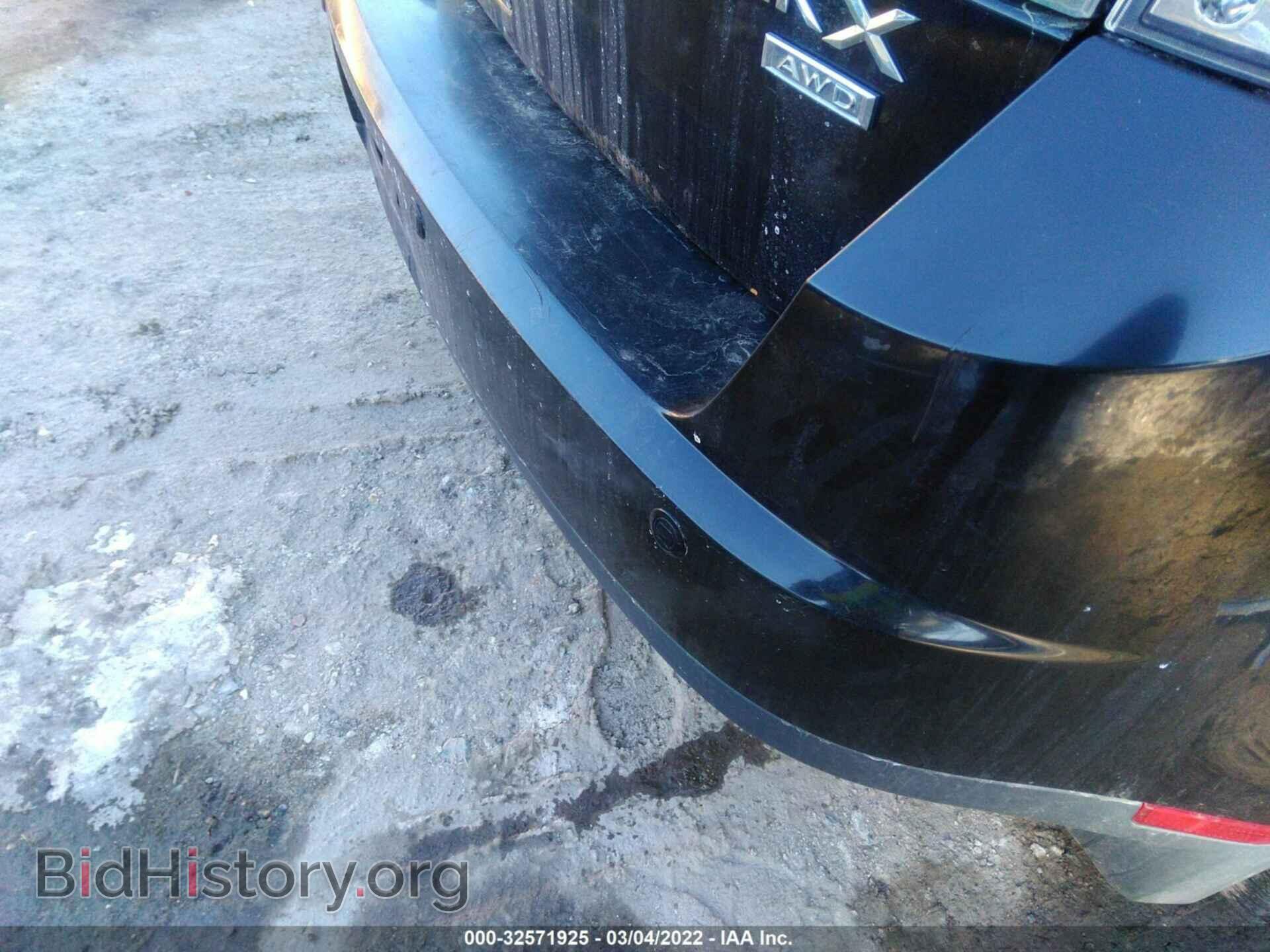 2009 LINCOLN MKX - VIN: 2LMDU88C89BJ13564 - Фото 6