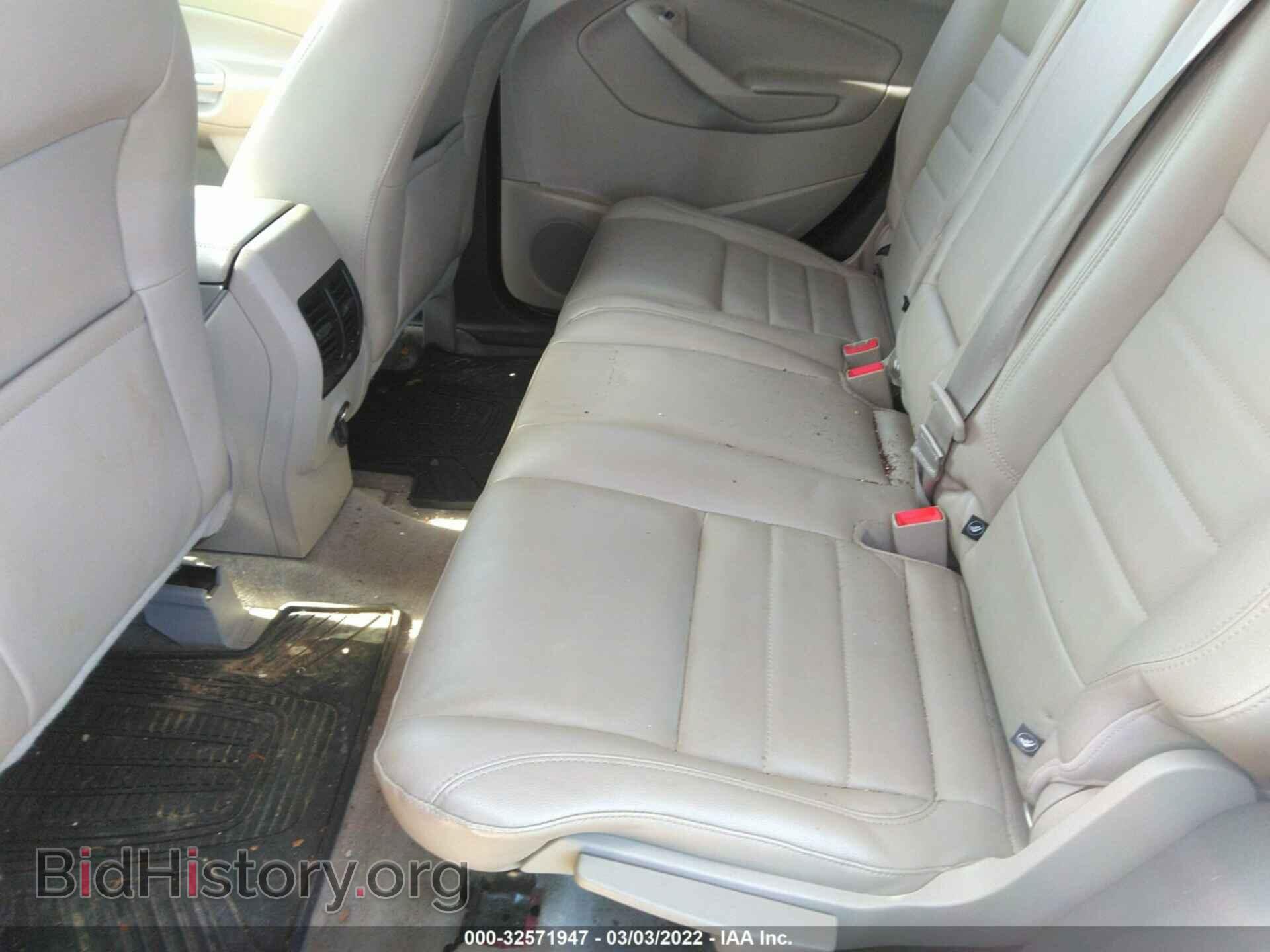 2013 FORD ESCAPE - VIN: 1FMCU0H95DUA84976 - Фото 8