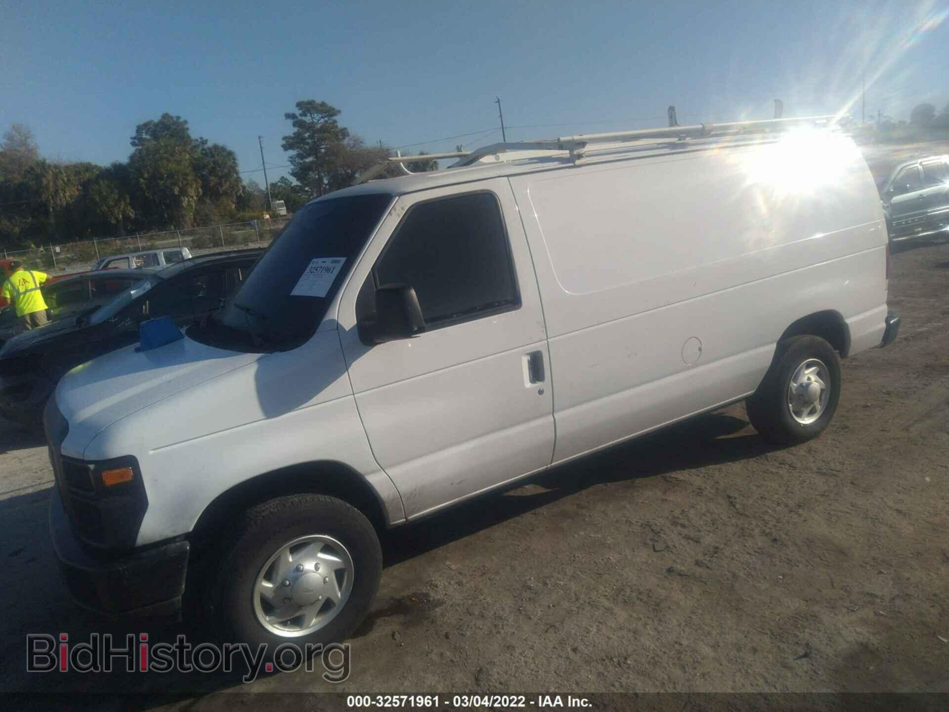 2012 FORD ECONOLINE CARGO VAN - VIN: 1FTNE2EW9CDA16629 - Фото 2