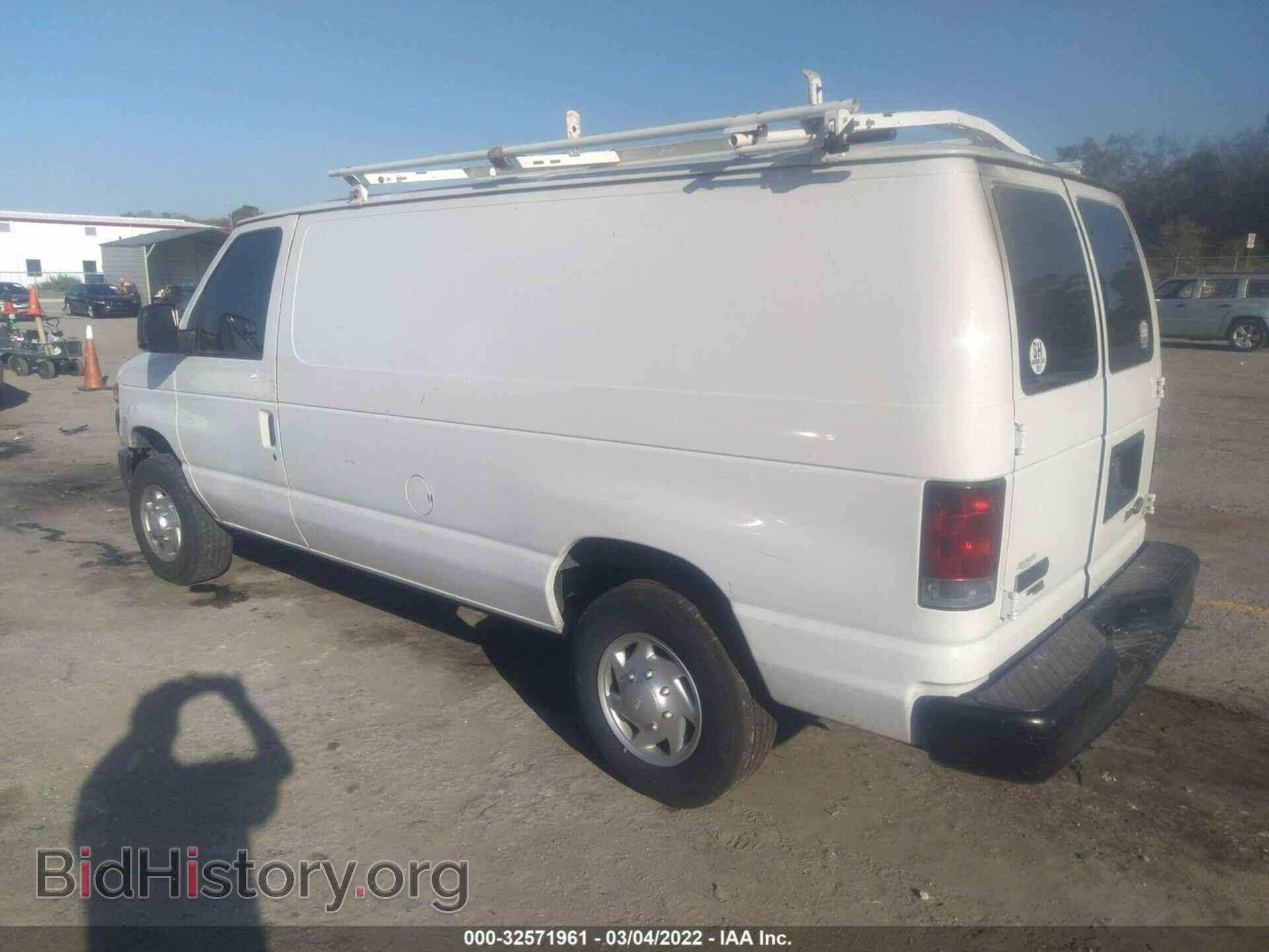 2012 FORD ECONOLINE CARGO VAN - VIN: 1FTNE2EW9CDA16629 - Фото 3