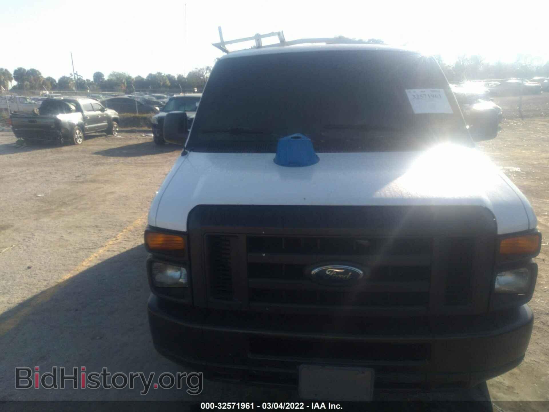 2012 FORD ECONOLINE CARGO VAN - VIN: 1FTNE2EW9CDA16629 - Фото 6