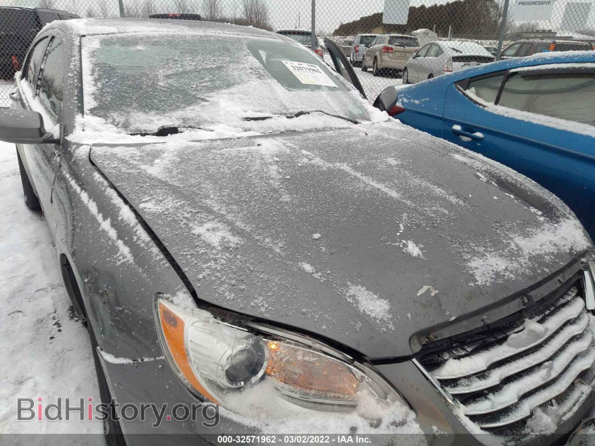 2012 CHRYSLER 200 - VIN: 1C3CCBAB3CN274160 - Photo 6