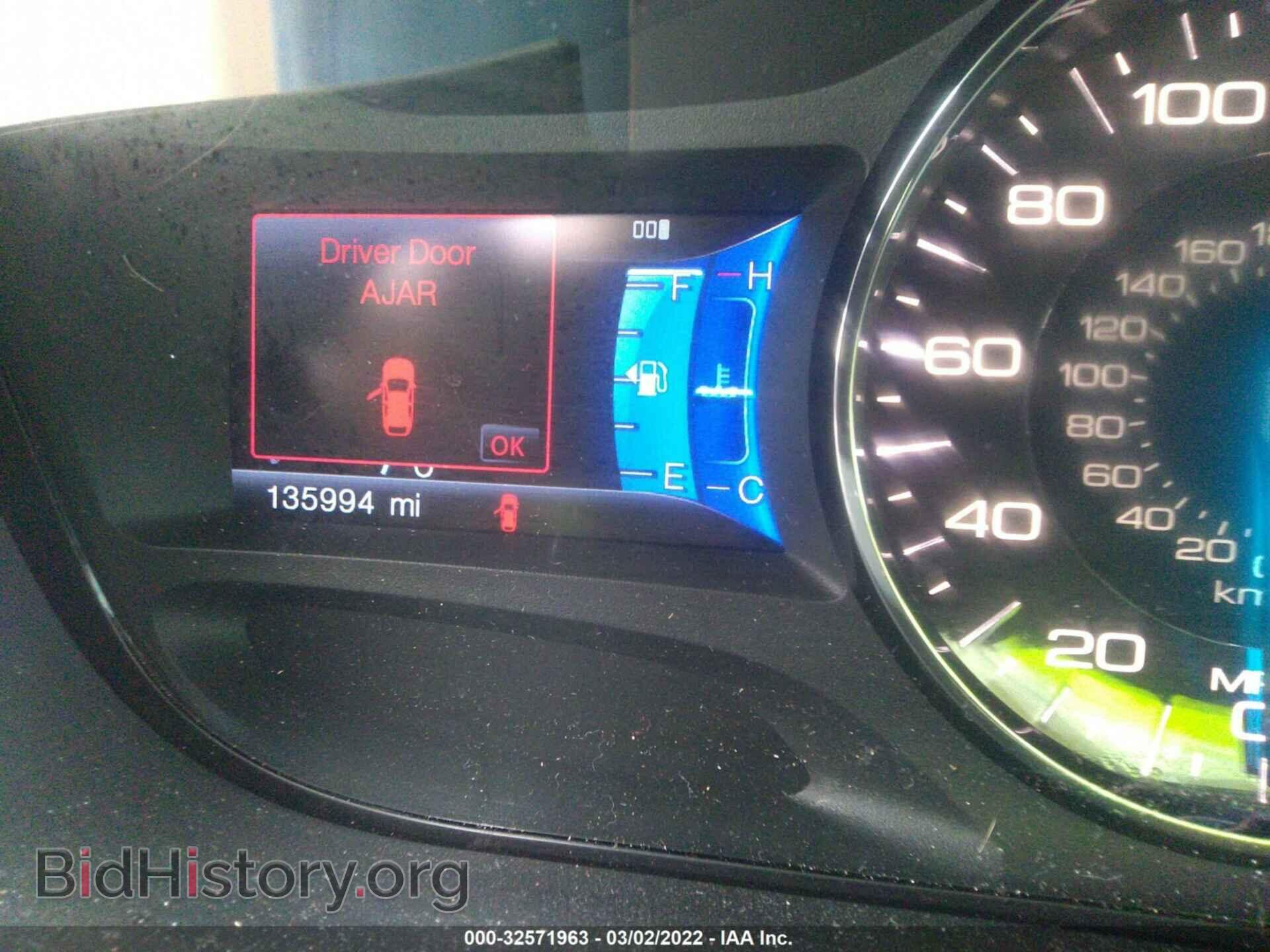 2013 FORD EDGE - VIN: 2FMDK3KC1DBE06275 - Фото 7