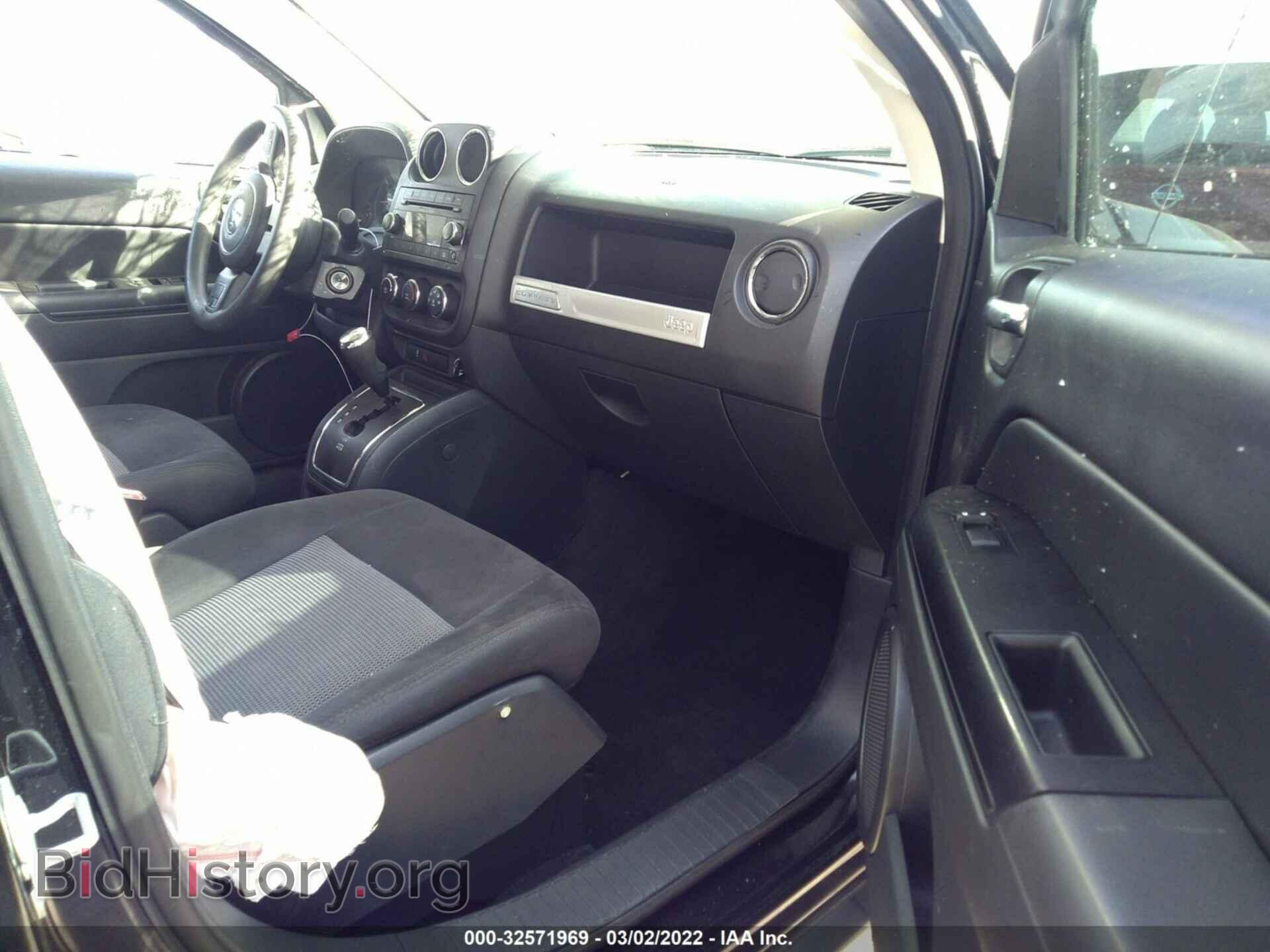2015 JEEP COMPASS - VIN: 1C4NJCBA8FD209210 - Фото 5