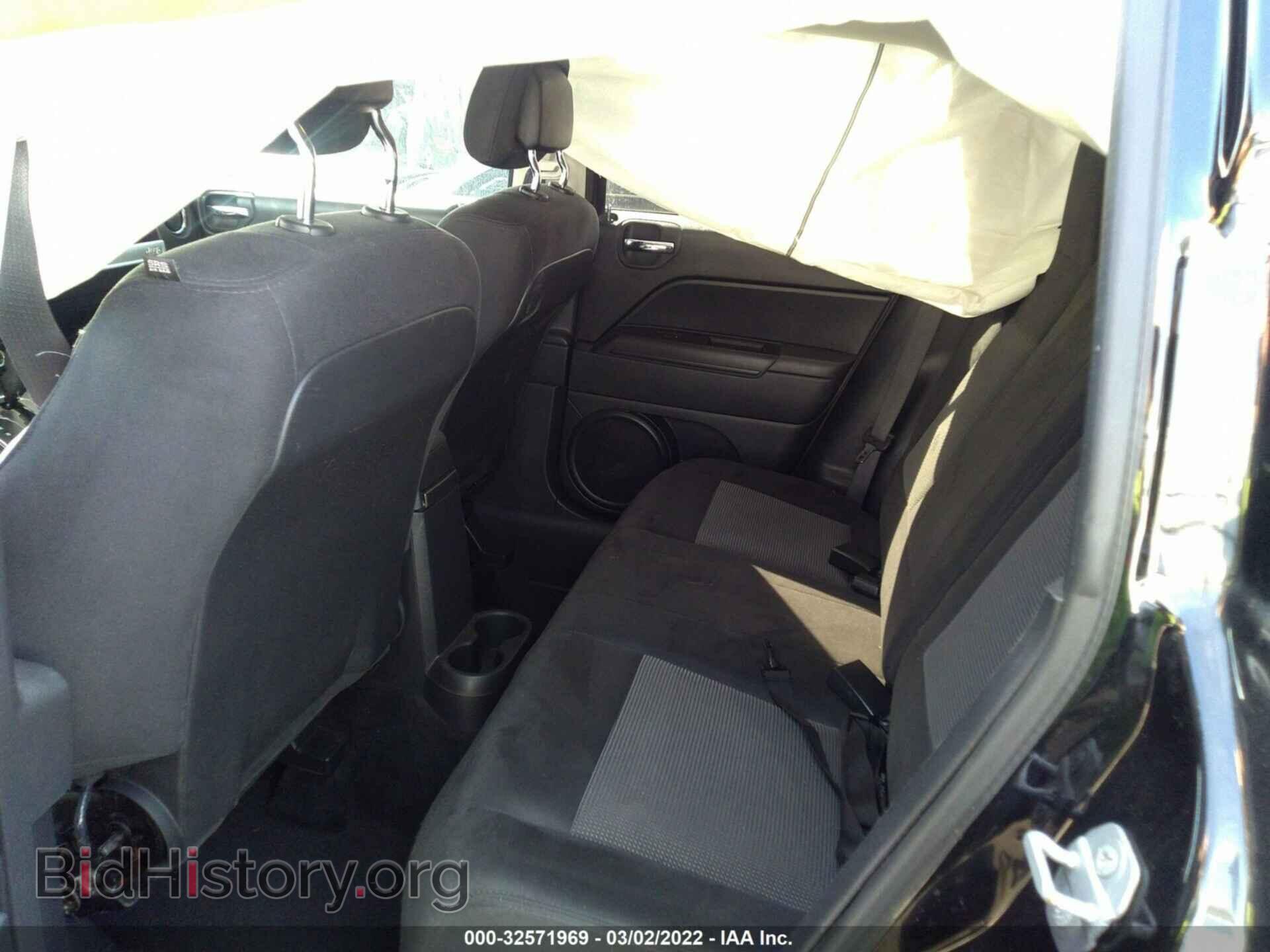 2015 JEEP COMPASS - VIN: 1C4NJCBA8FD209210 - Фото 8