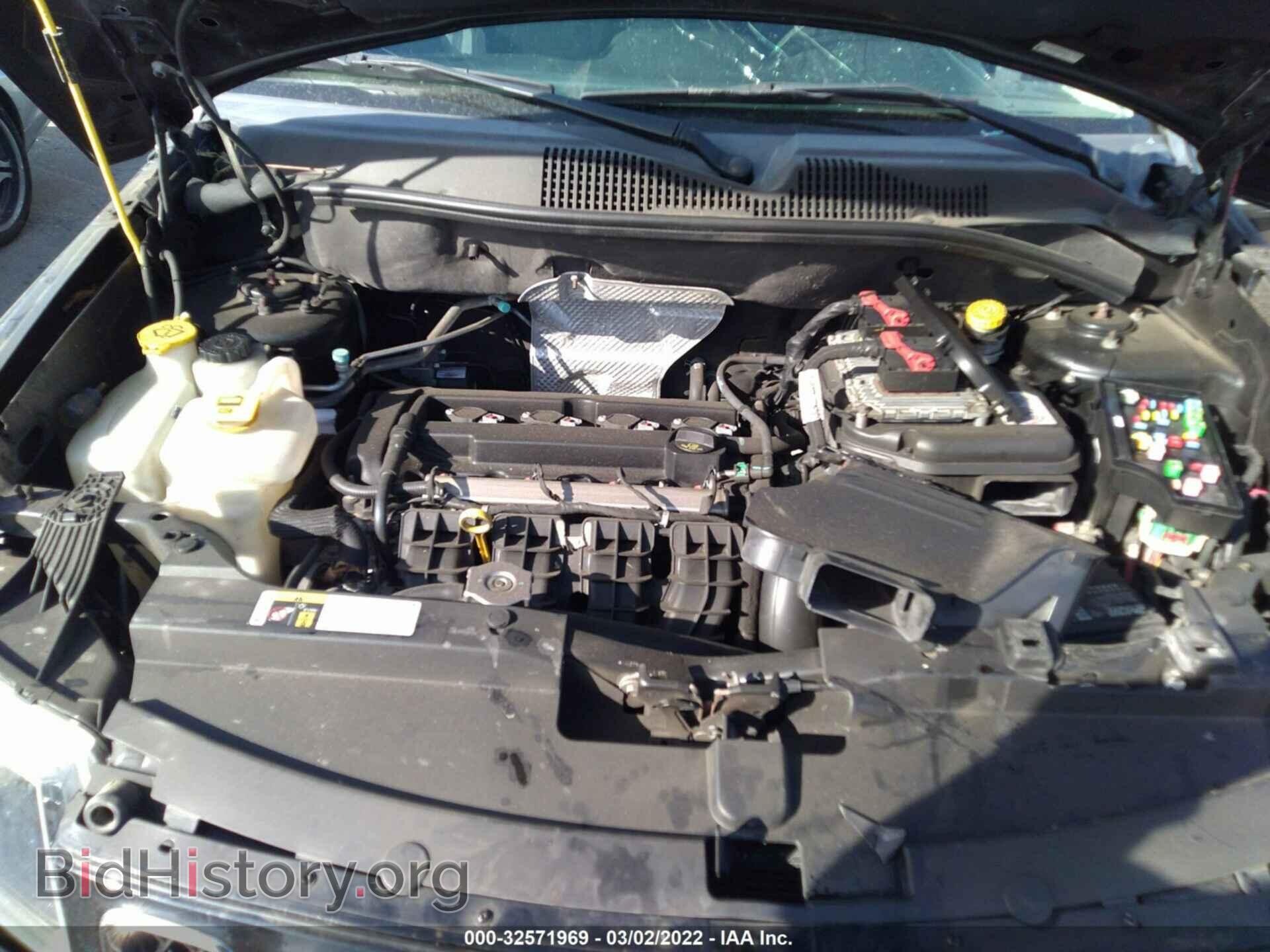 2015 JEEP COMPASS - VIN: 1C4NJCBA8FD209210 - Фото 10