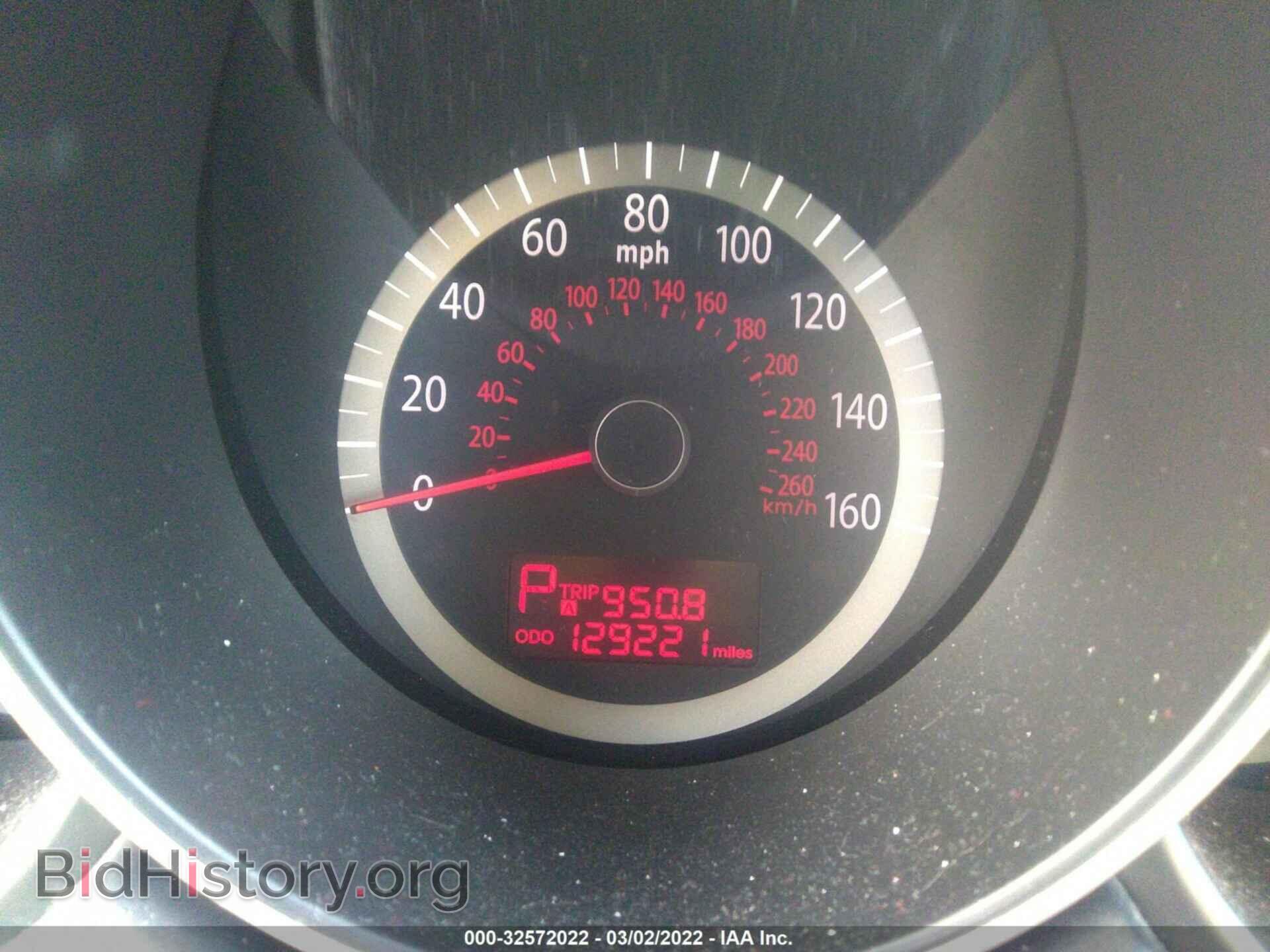 2009 KIA OPTIMA - VIN: KNAGE228X95310524 - Фото 7