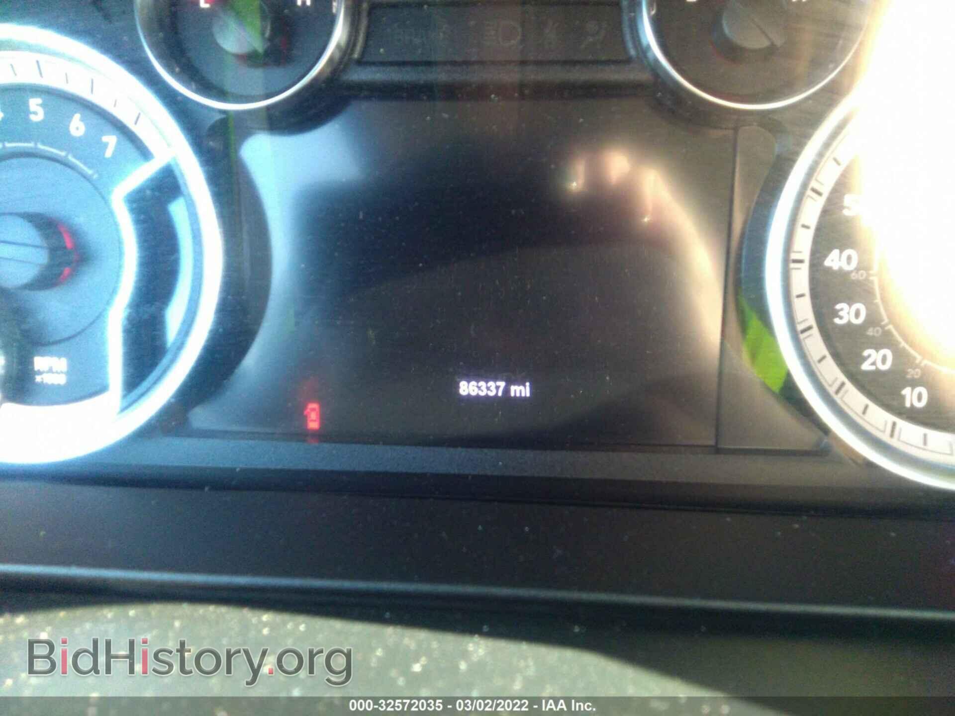 2017 RAM 1500 - VIN: 1C6RR6GTXHS651269 - Фото 7