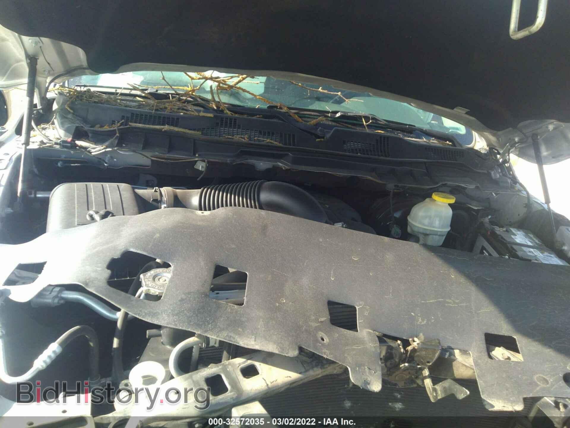 2017 RAM 1500 - VIN: 1C6RR6GTXHS651269 - Фото 10