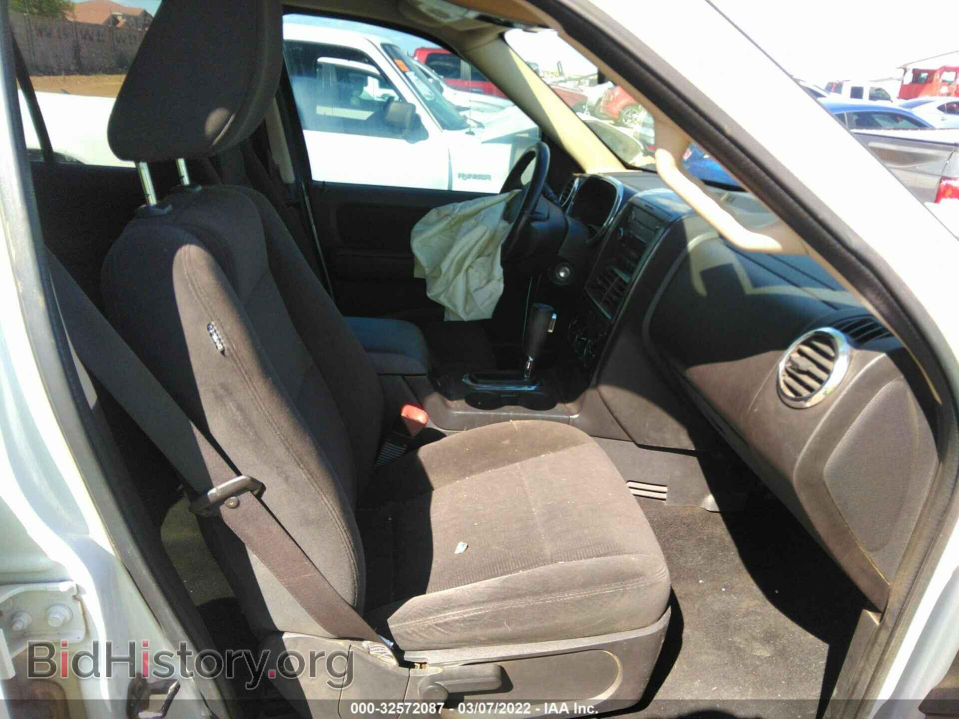 2010 FORD EXPLORER - VIN: 1FMEU6DE3AUA37584 - Фото 5
