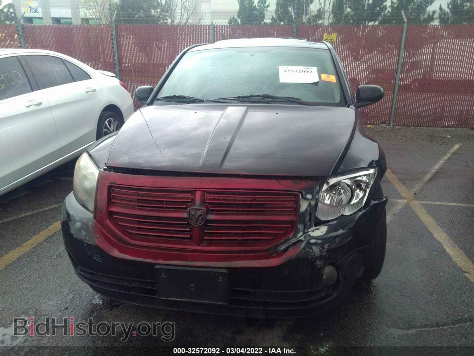 2007 DODGE CALIBER - VIN: 1B3HB48B07D128673 - Фото 6