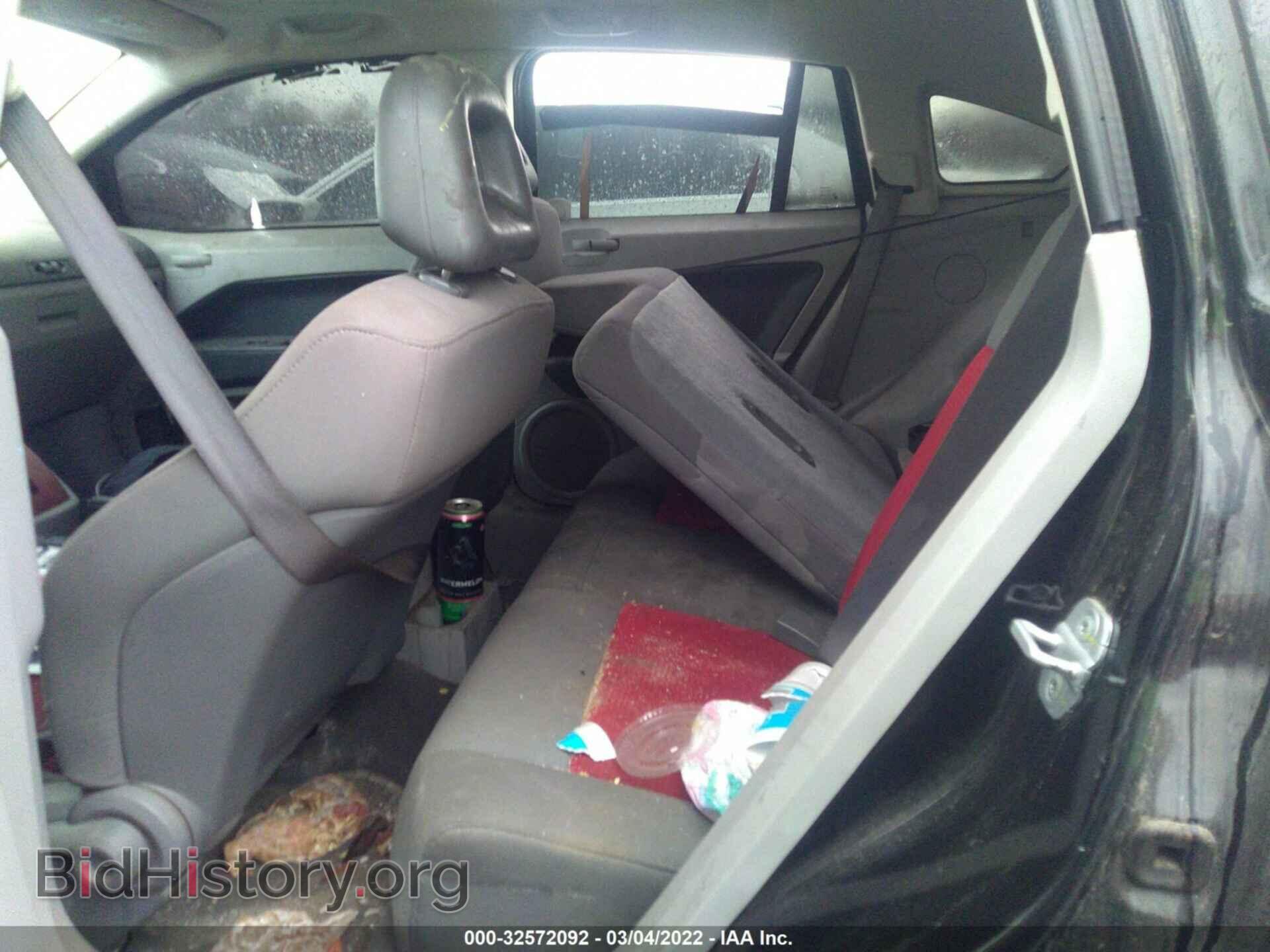 2007 DODGE CALIBER - VIN: 1B3HB48B07D128673 - Фото 8