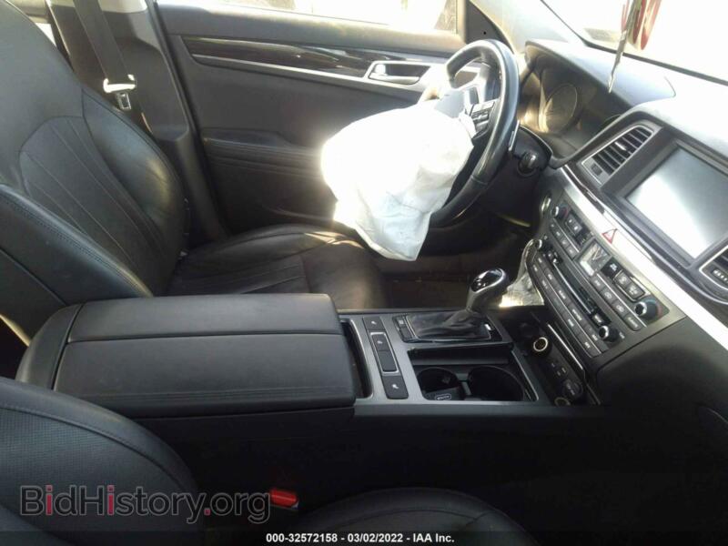 2015 Hyundai GENESIS (VIN KMHGN4JE6FU085103) — фото 5 из 10