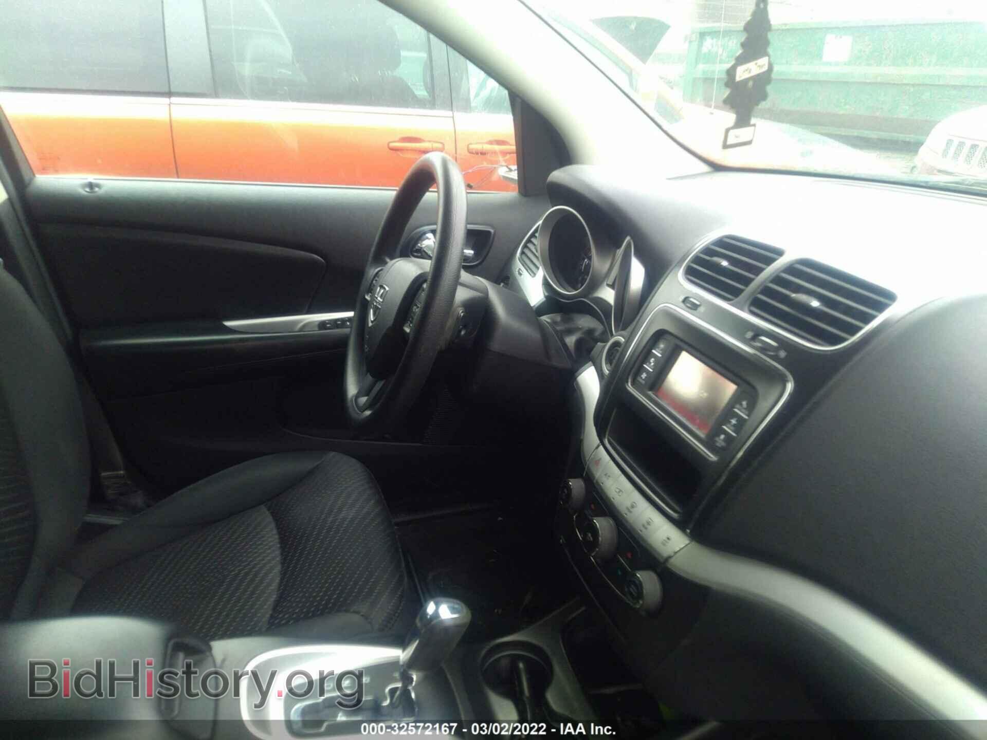 2011 DODGE JOURNEY - VIN: 3D4PG1FG0BT517585 - Фото 5