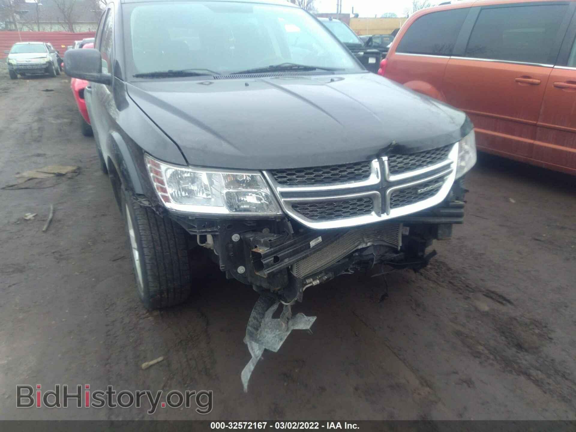 2011 DODGE JOURNEY - VIN: 3D4PG1FG0BT517585 - Фото 6