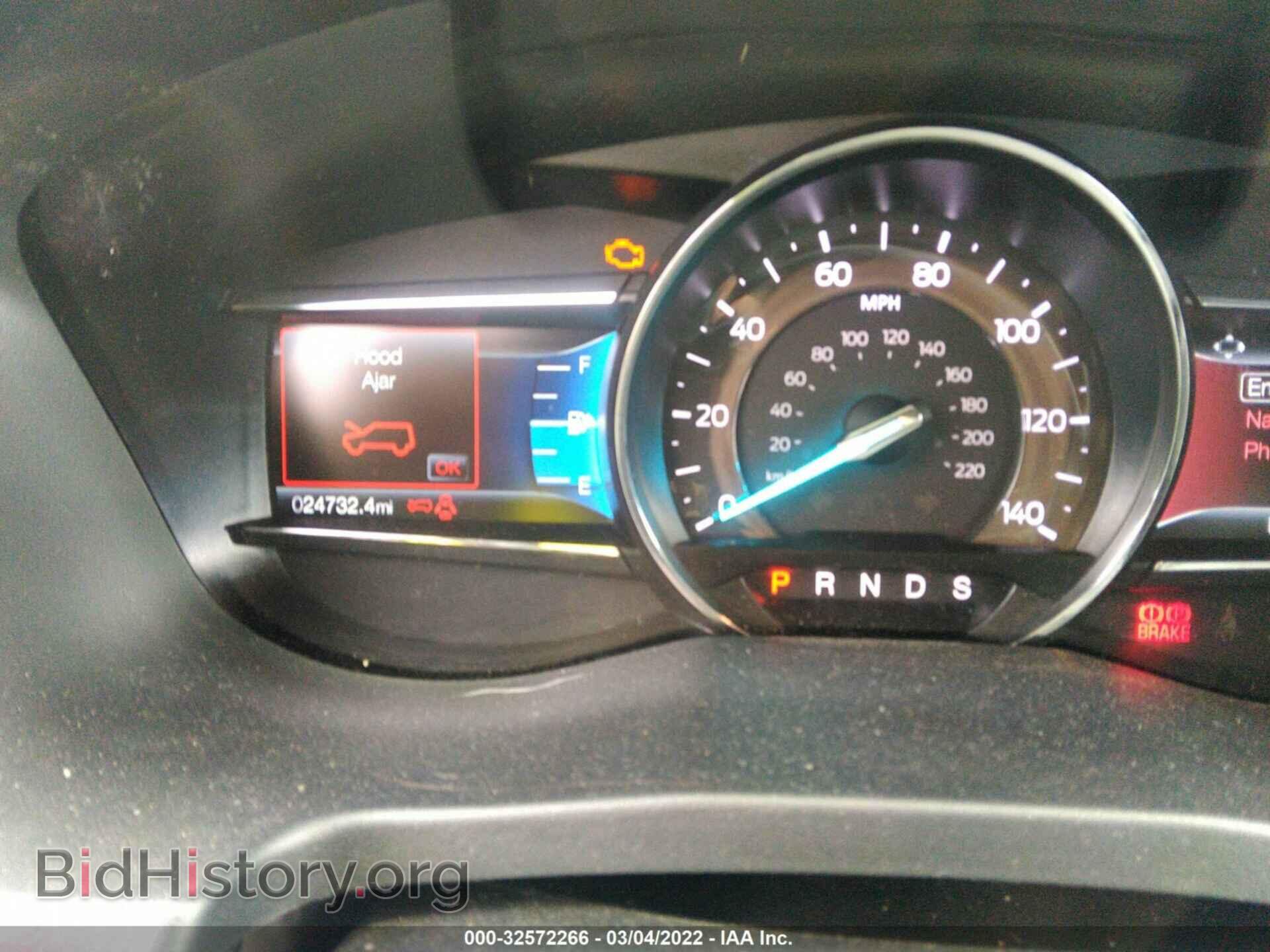 2018 FORD EXPLORER - VIN: 1FM5K8GT9JGB44620 - Фото 7