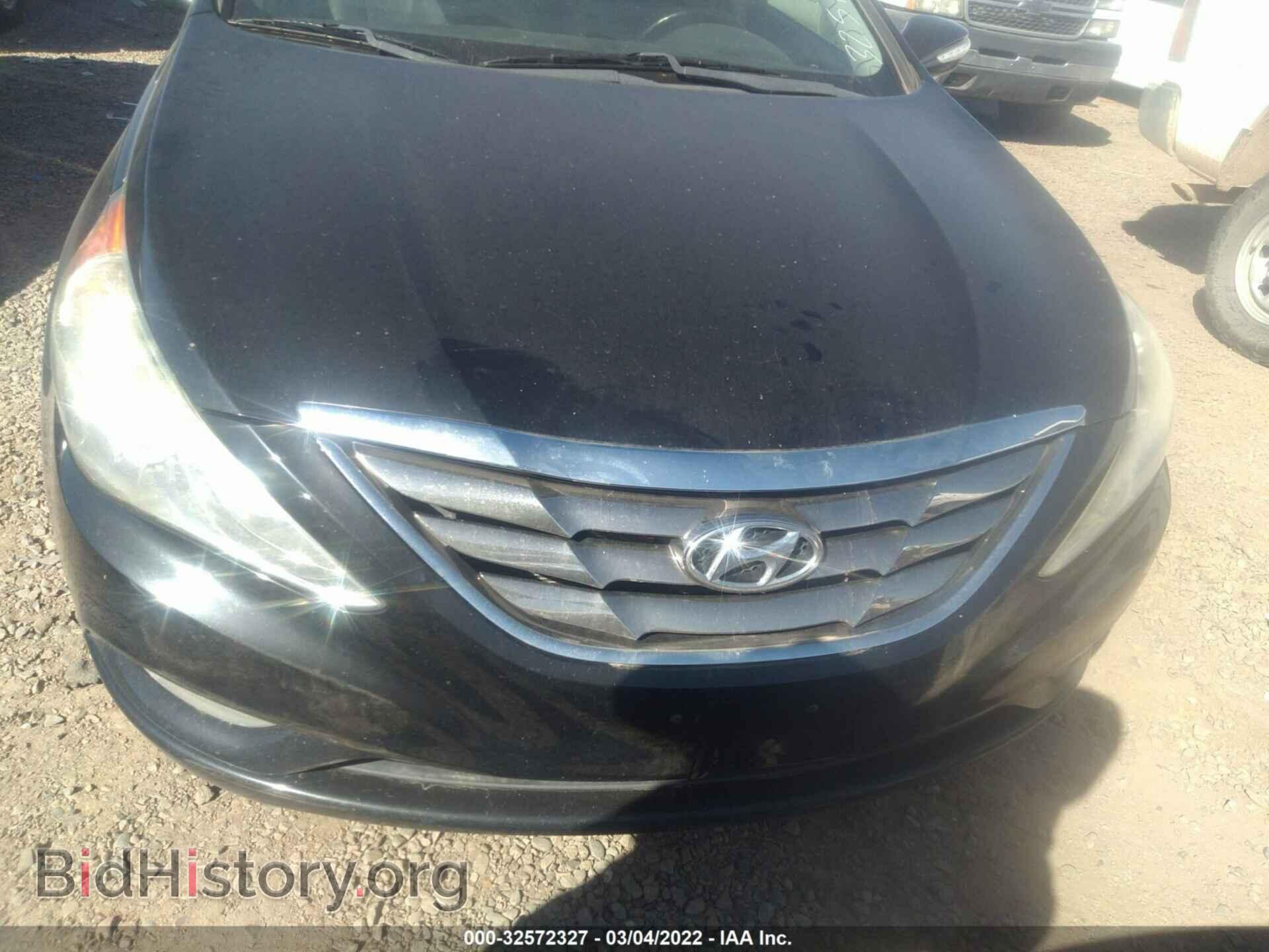 2011 HYUNDAI SONATA - VIN: 5NPEC4AC4BH298314 - Фото 6